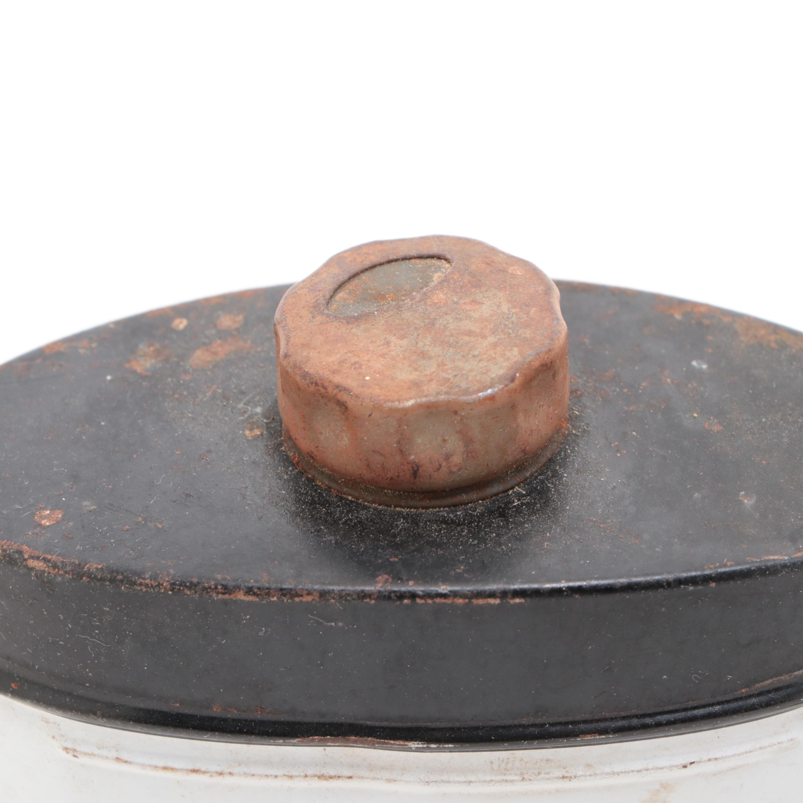 Boraxo, Chic and DL Hand Cleaner and Cleanser Tins, Mid to Late 20th Century