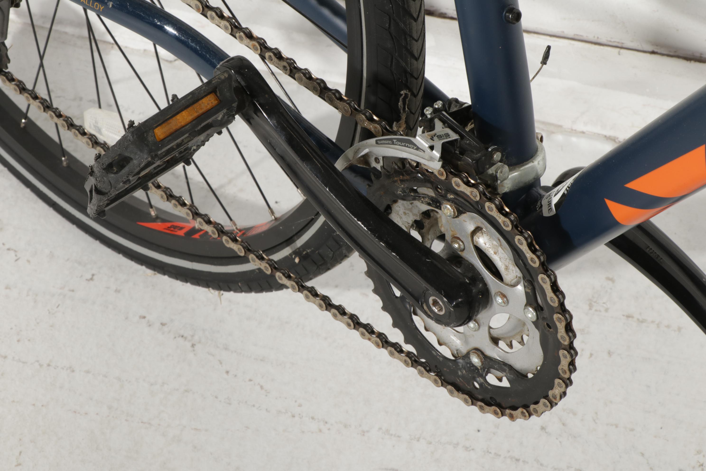 Fuji Nevada 29 One.9 Large-Size Bicycle