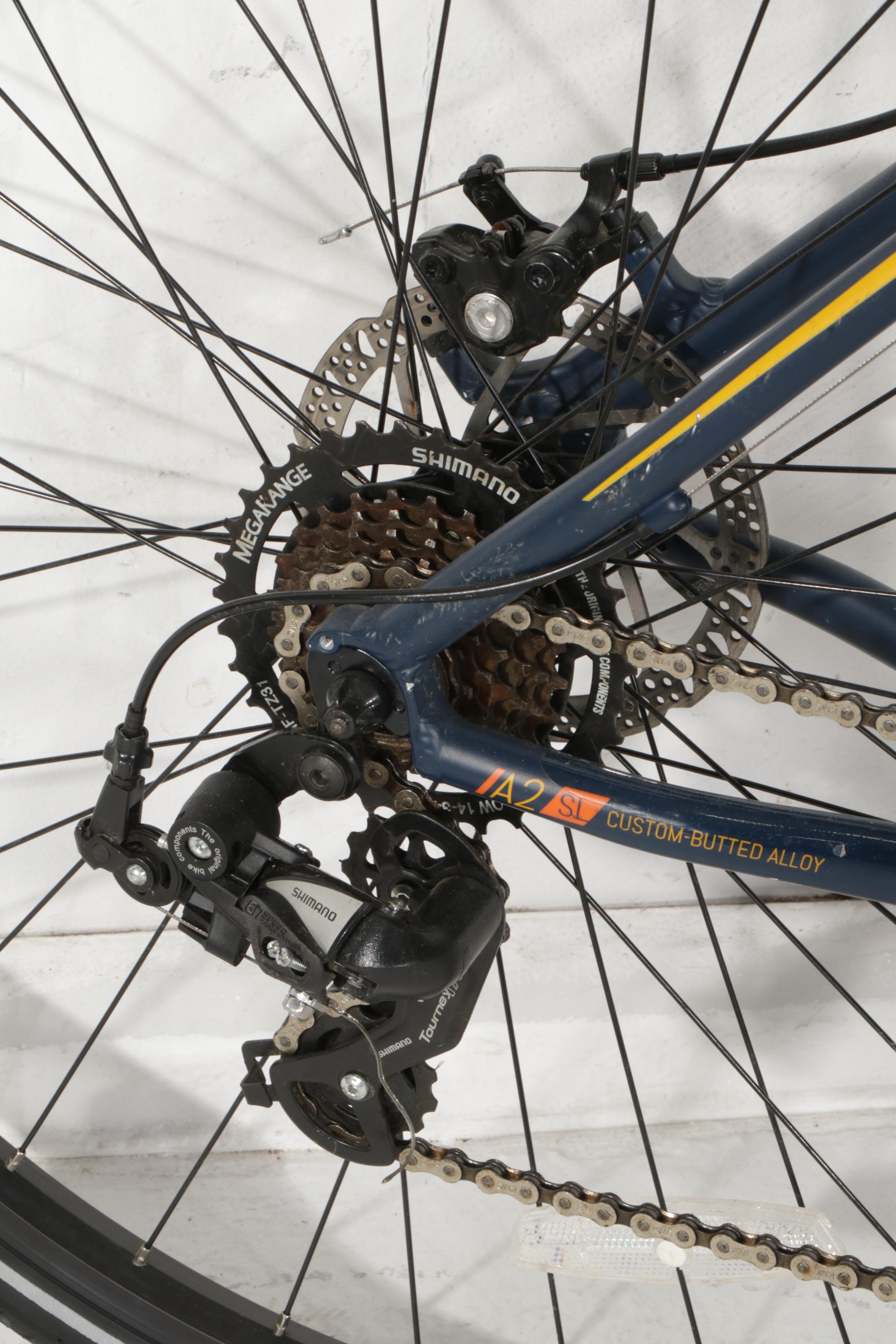 Fuji Nevada 29 One.9 Large-Size Bicycle