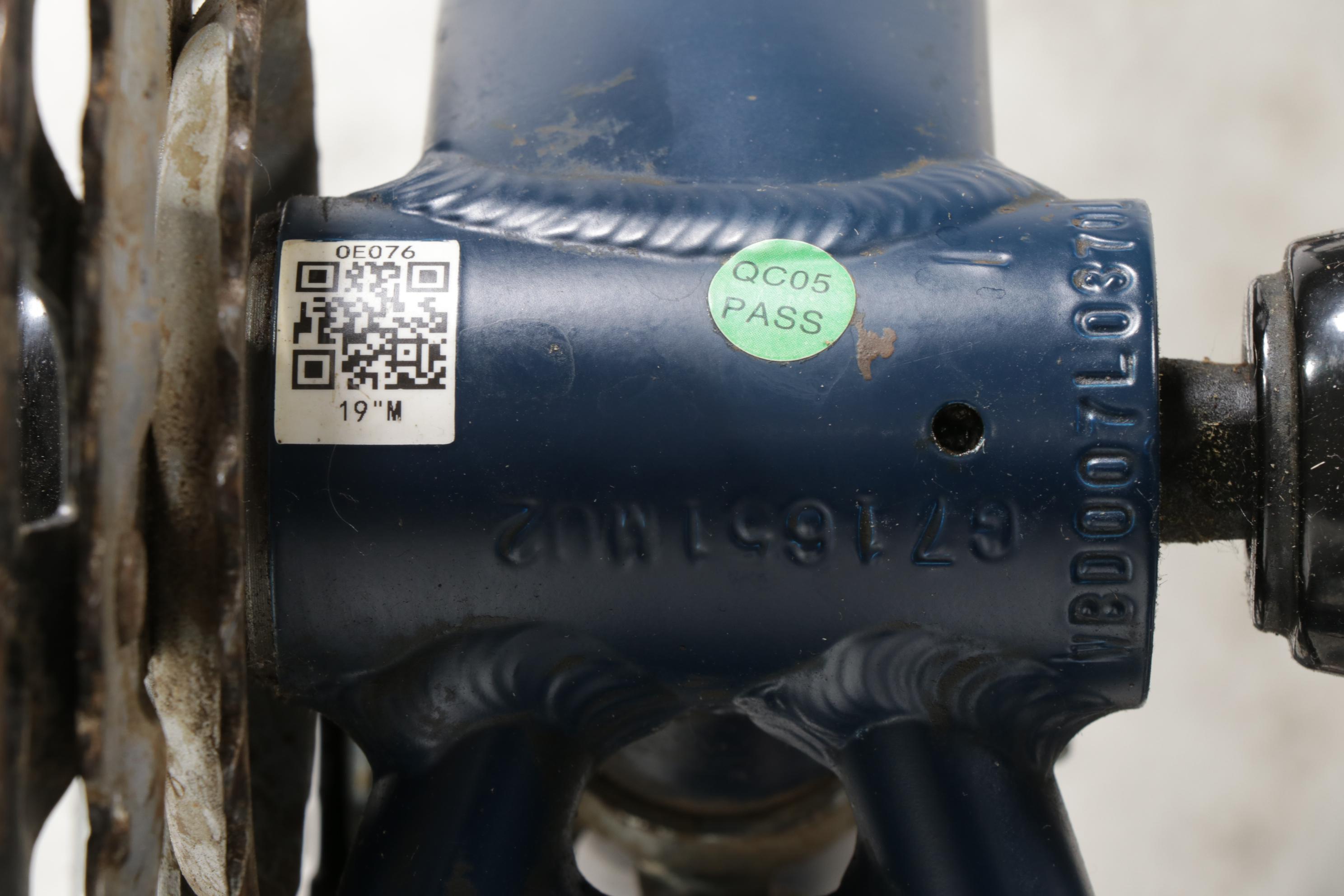 Fuji Nevada 29 One.9 Large-Size Bicycle