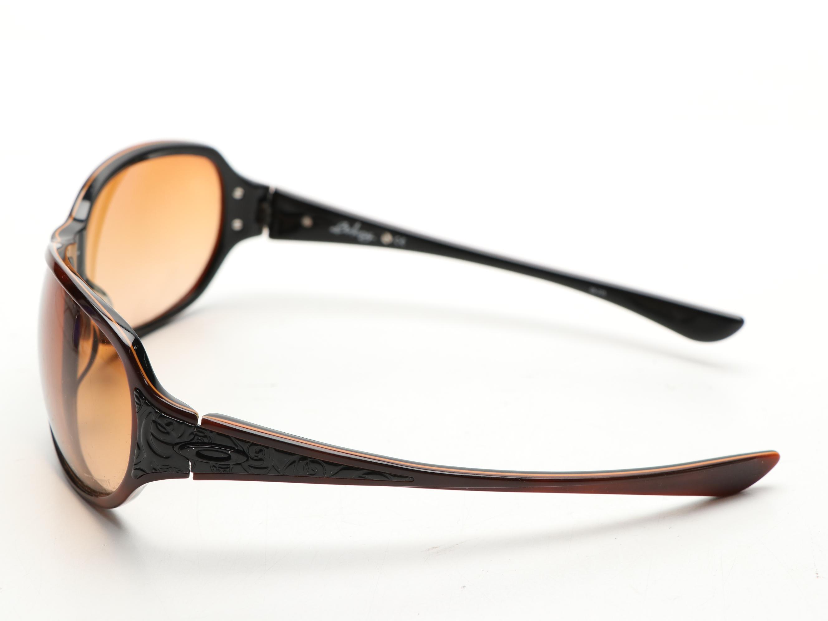 Oakley Frogskin Sunglasses and Belong Sunglasses