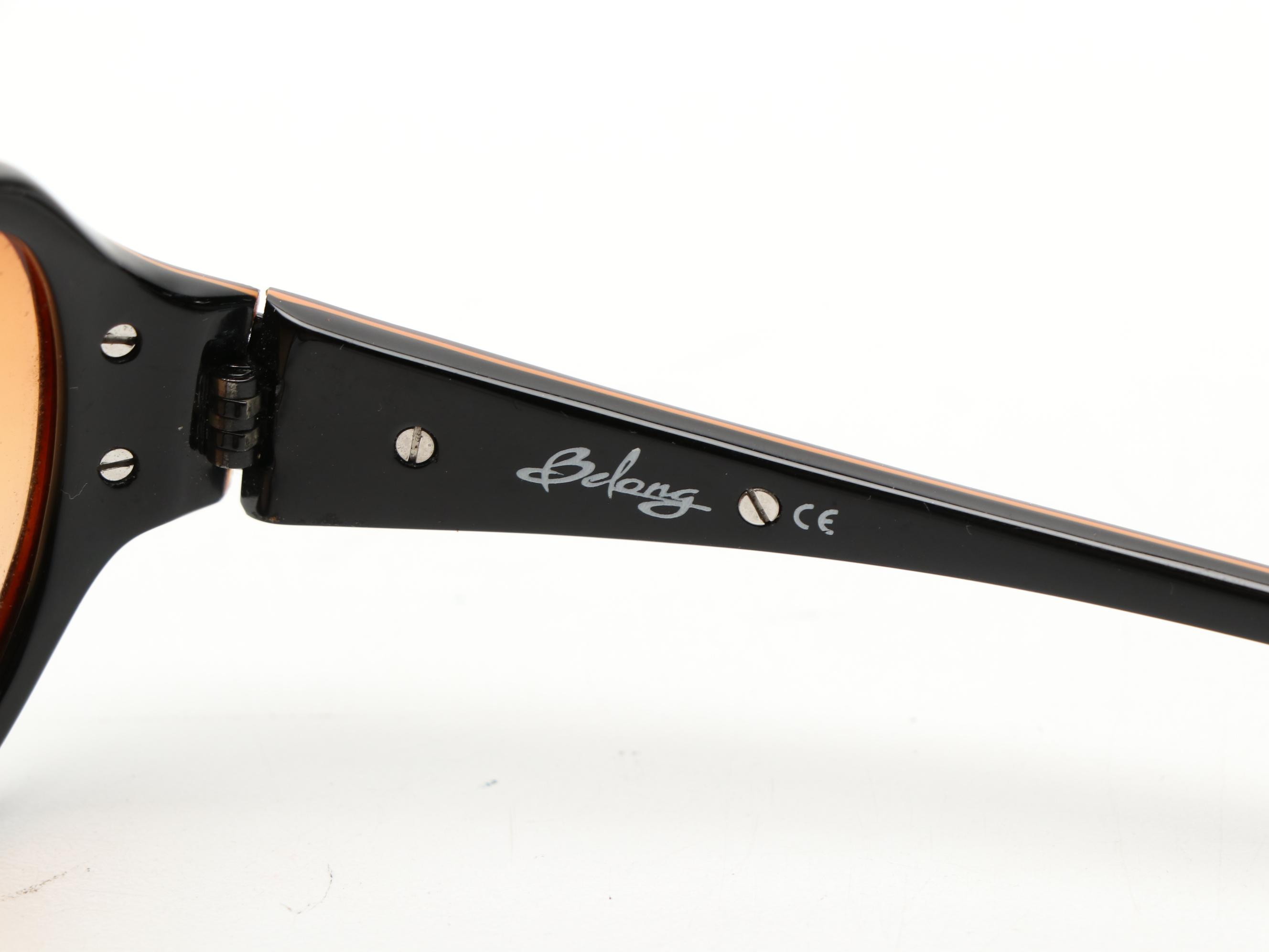 Oakley Frogskin Sunglasses and Belong Sunglasses