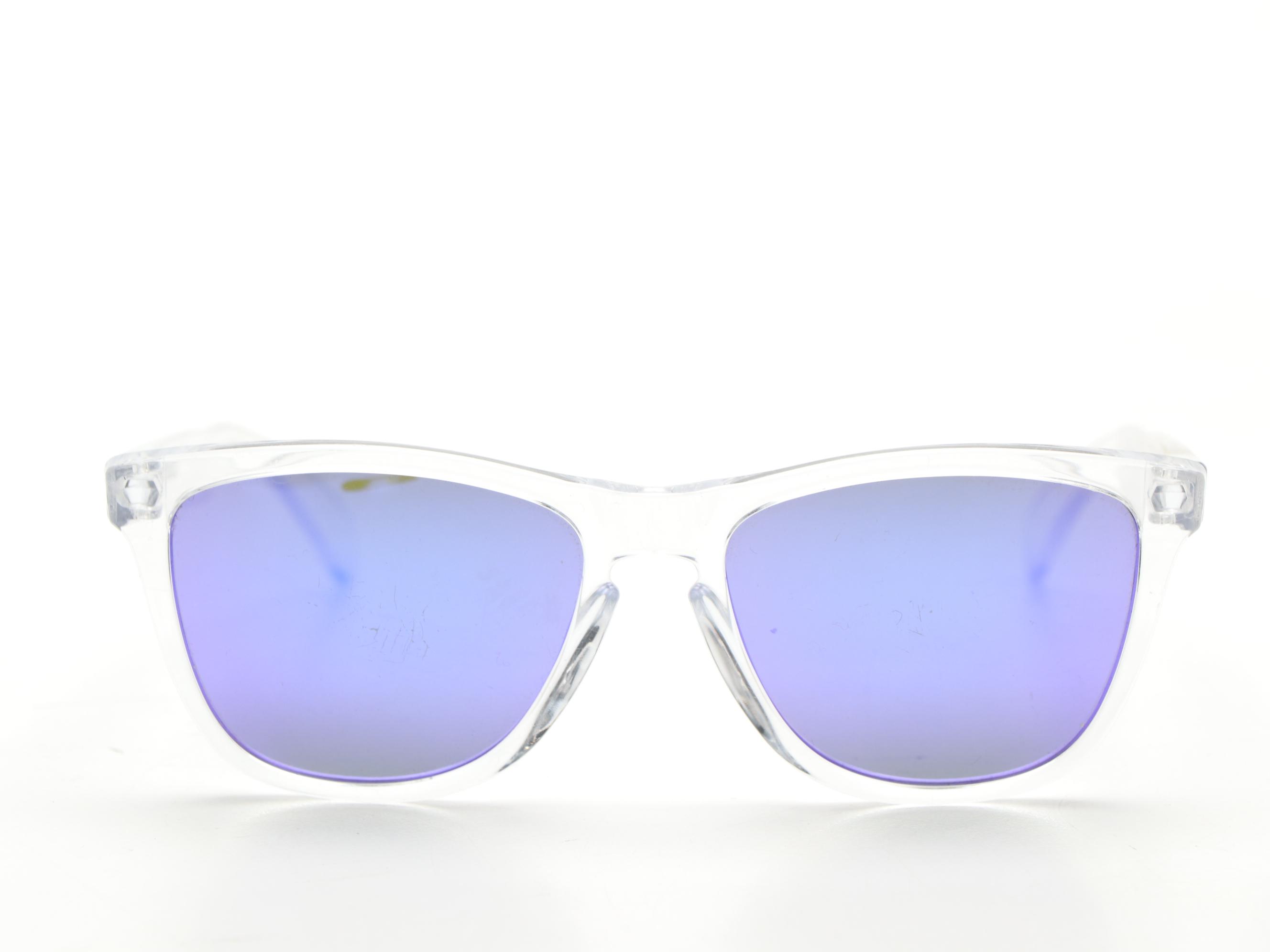 Oakley Frogskin Sunglasses and Belong Sunglasses