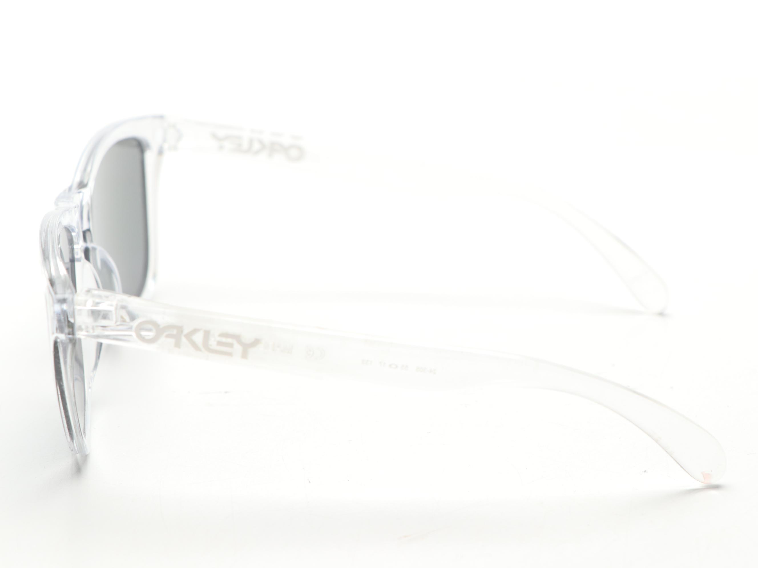Oakley Frogskin Sunglasses and Belong Sunglasses