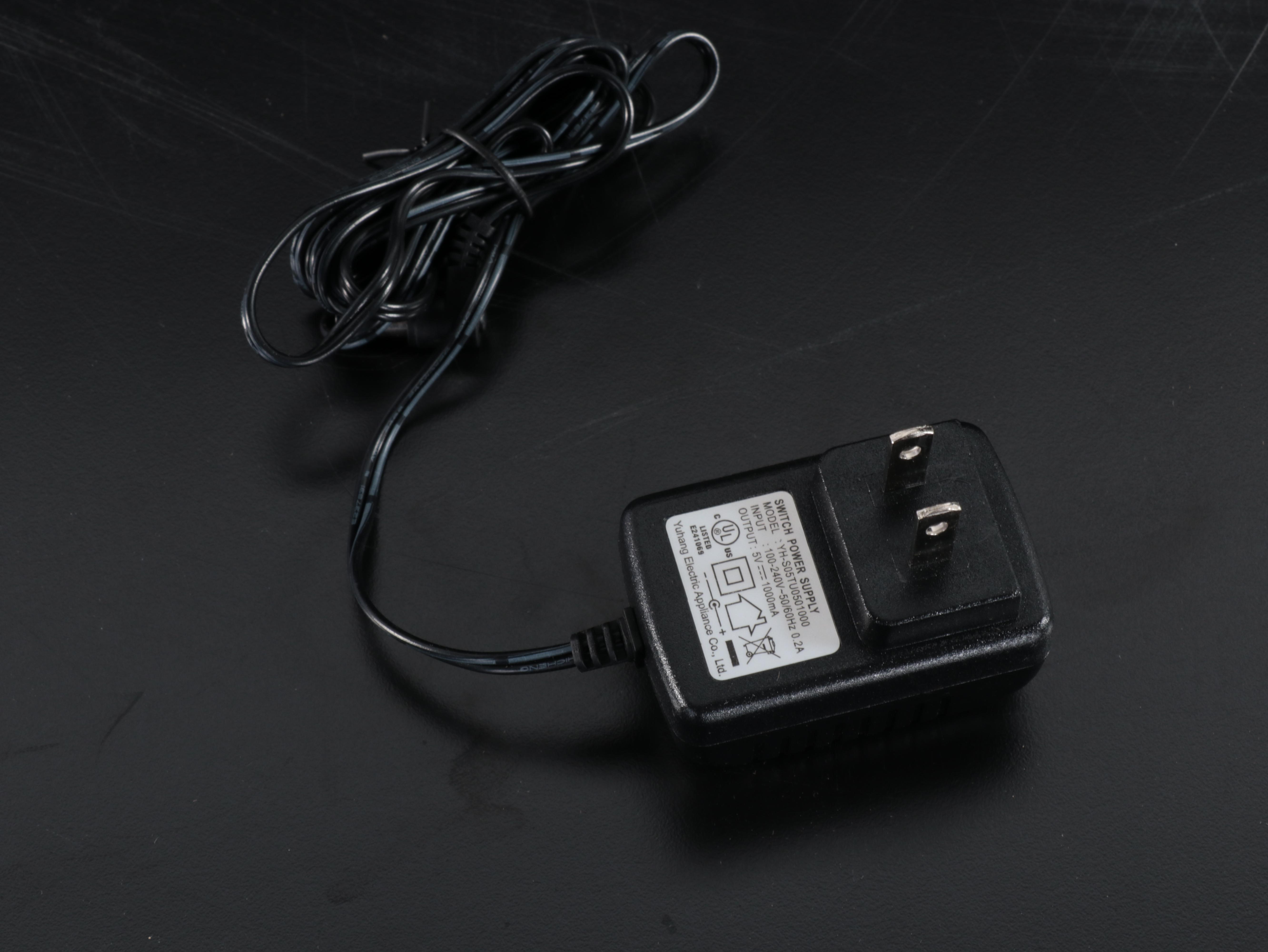 Three Large Rechargeable LED Orb Lights With Remote