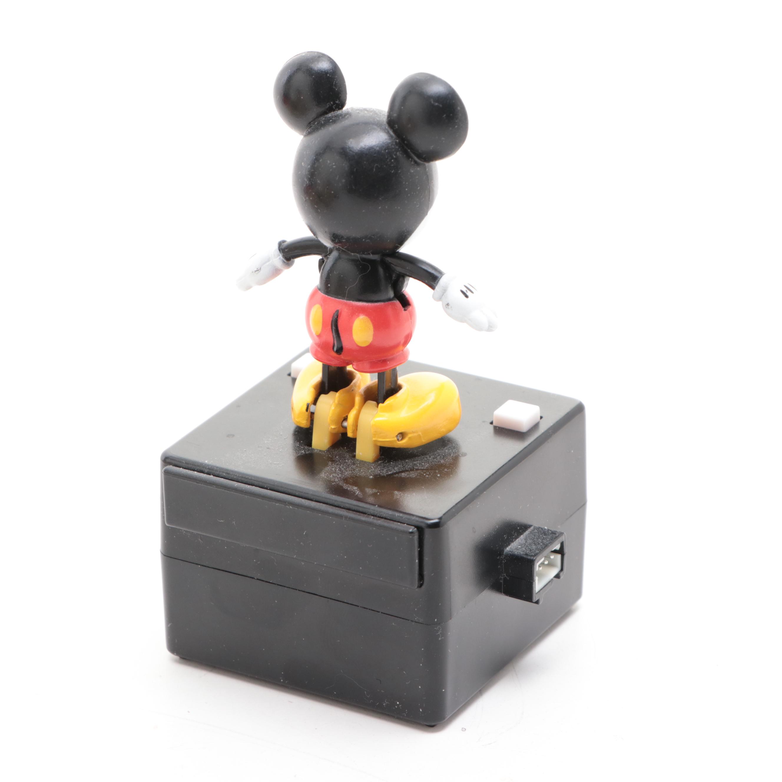 Mickey Mouse Stuffed Animal, Bobber, Night Light and More Toys