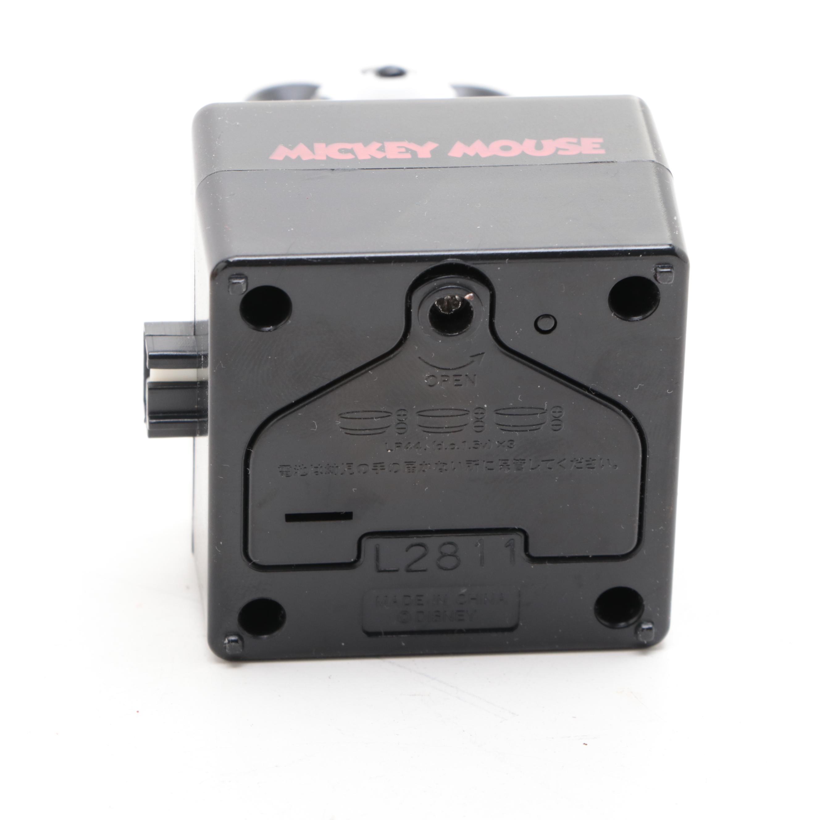 Mickey Mouse Stuffed Animal, Bobber, Night Light and More Toys