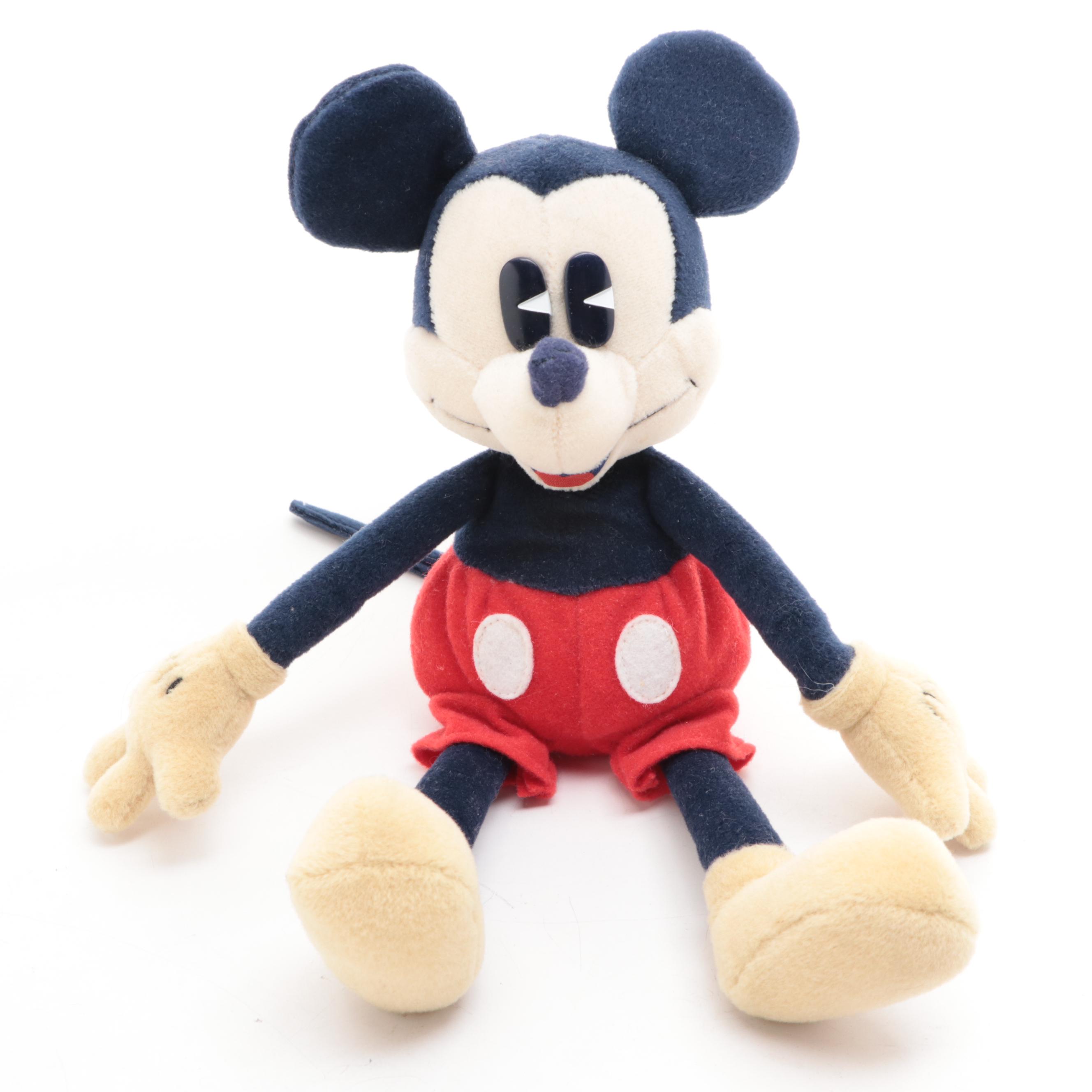 Mickey Mouse Stuffed Animal, Bobber, Night Light and More Toys