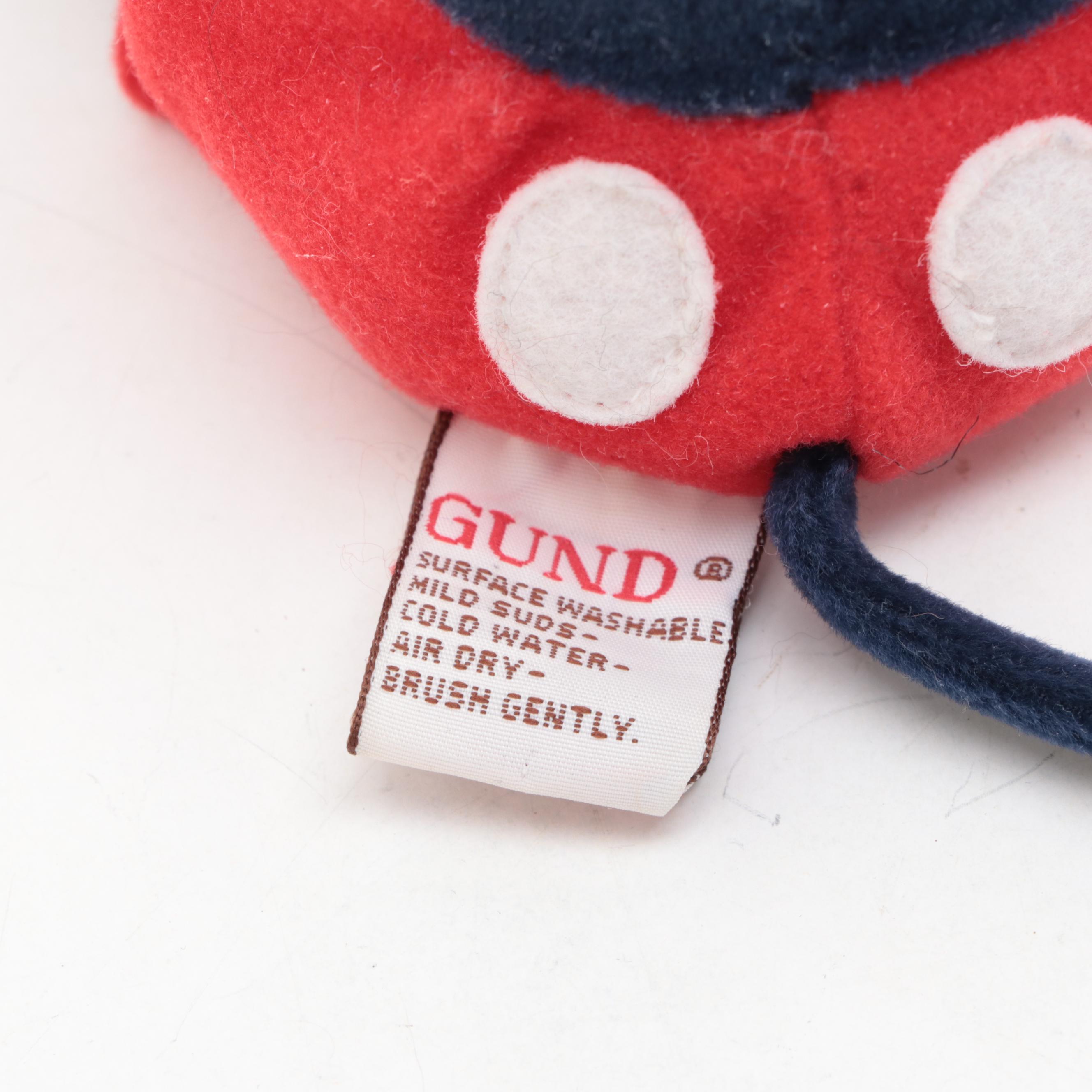 Mickey Mouse Stuffed Animal, Bobber, Night Light and More Toys