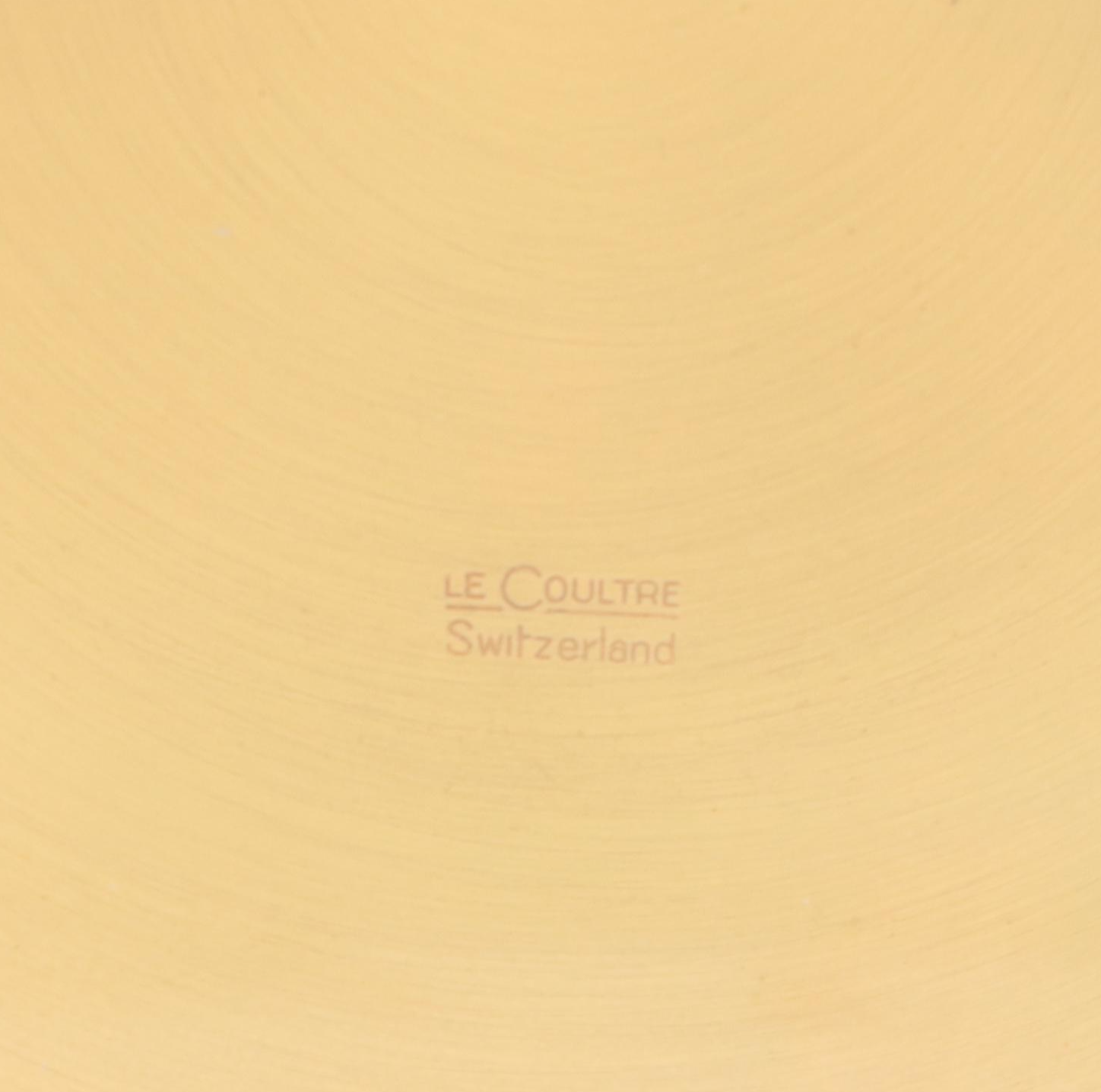 Jaeger-LeCoultre Atmos Self-Winding Perpetual Motion Mantel Clock