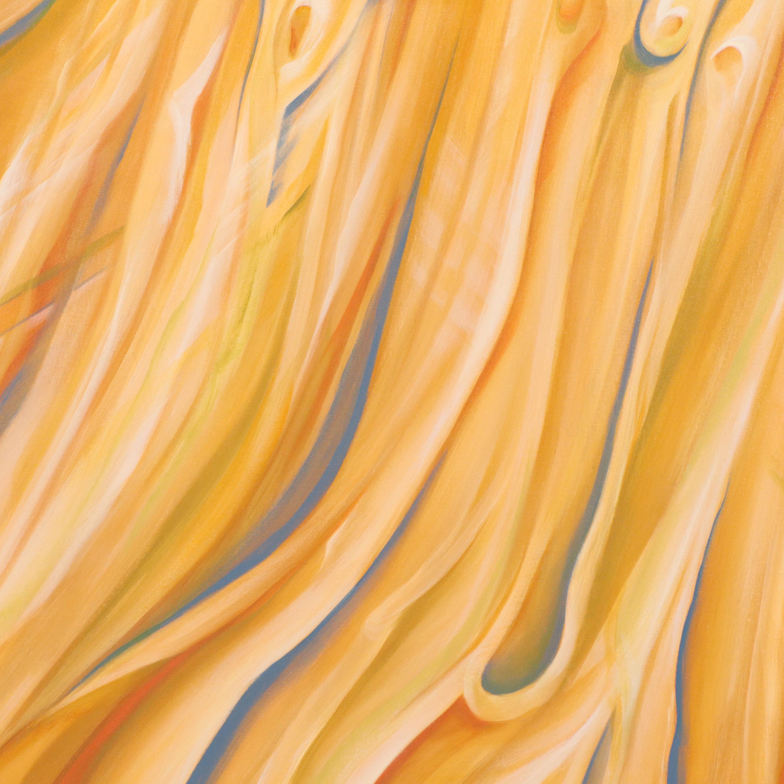 Deborah Bigeleisen Abstract Oil Painting "Untitled No. 12," 2010