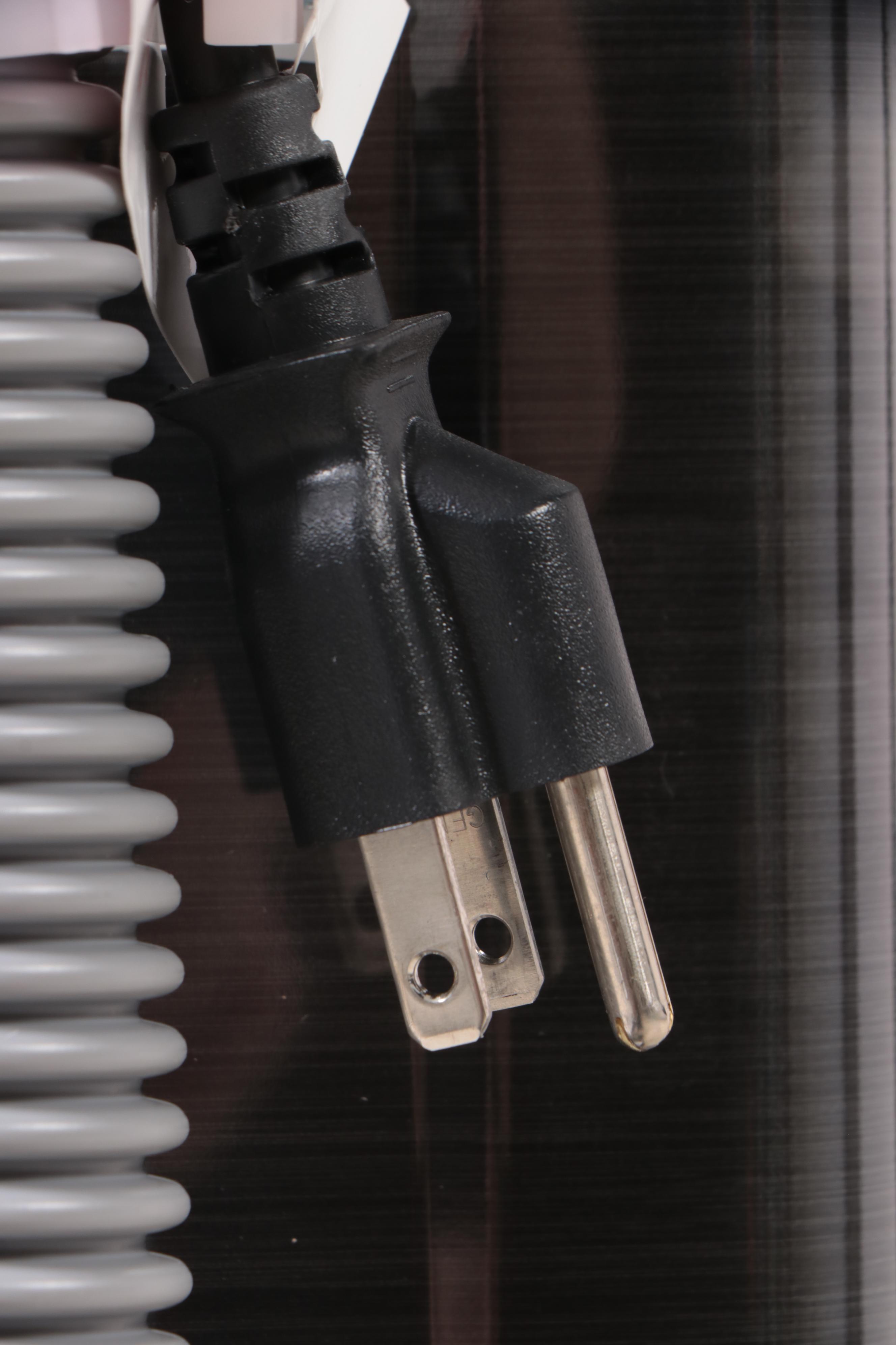 Samsung 5.0 Cu. Ft.  Black Stainless Steel Top Load Washer with Super Speed