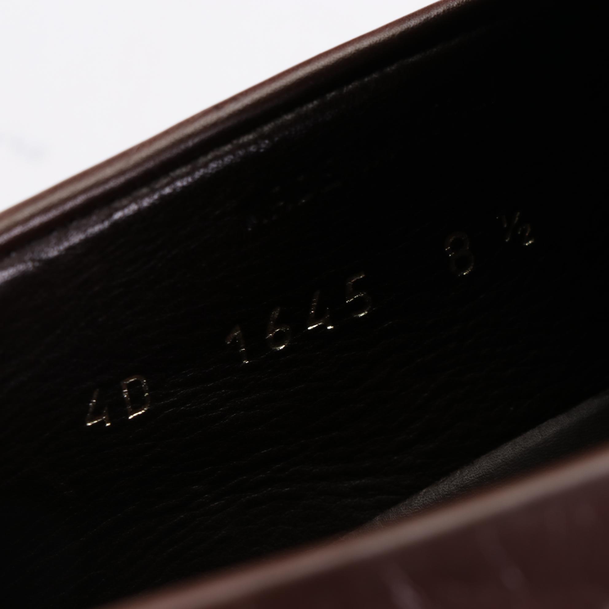 Men's Gucci and Prada Sport Leather Loafers