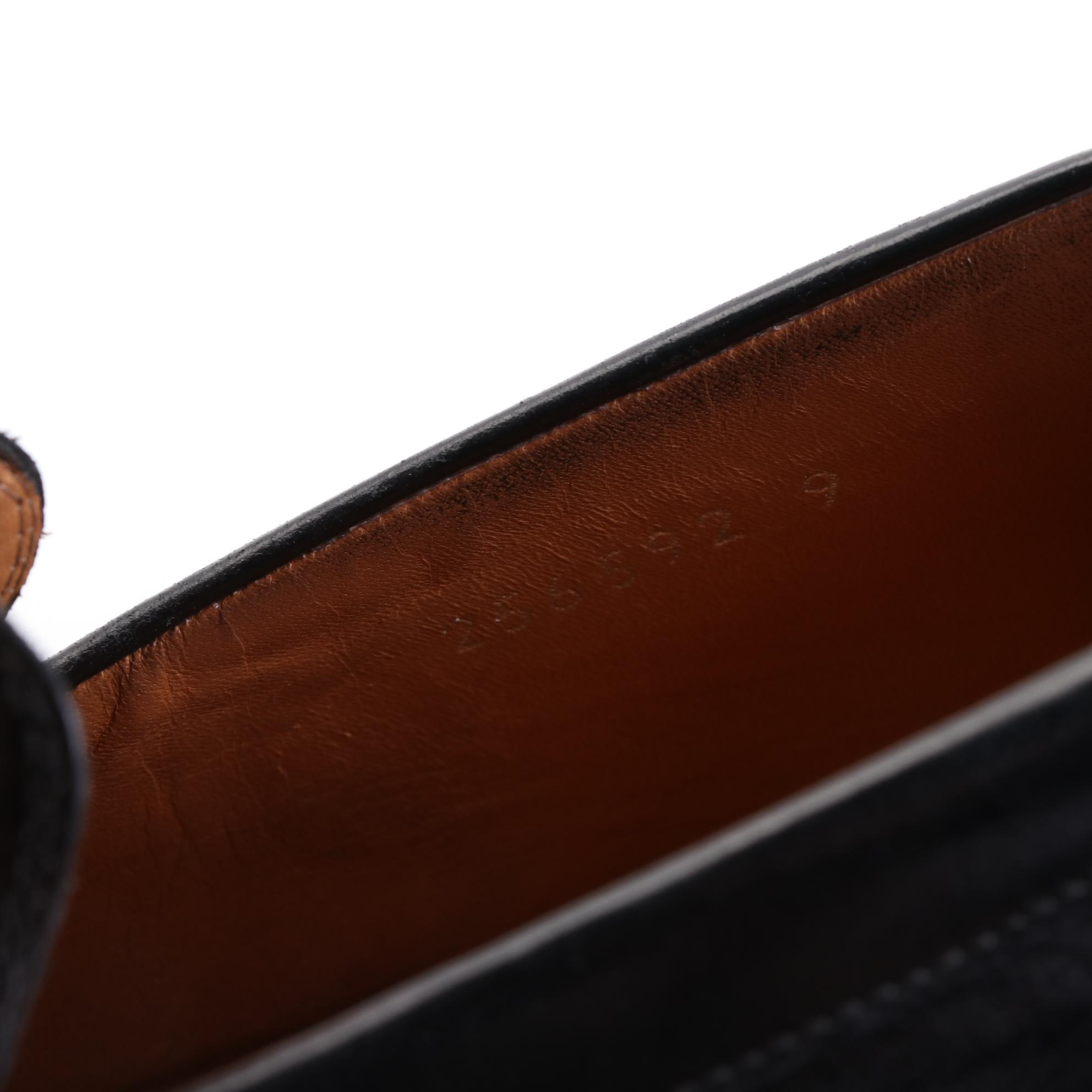 Men's Gucci and Prada Sport Leather Loafers