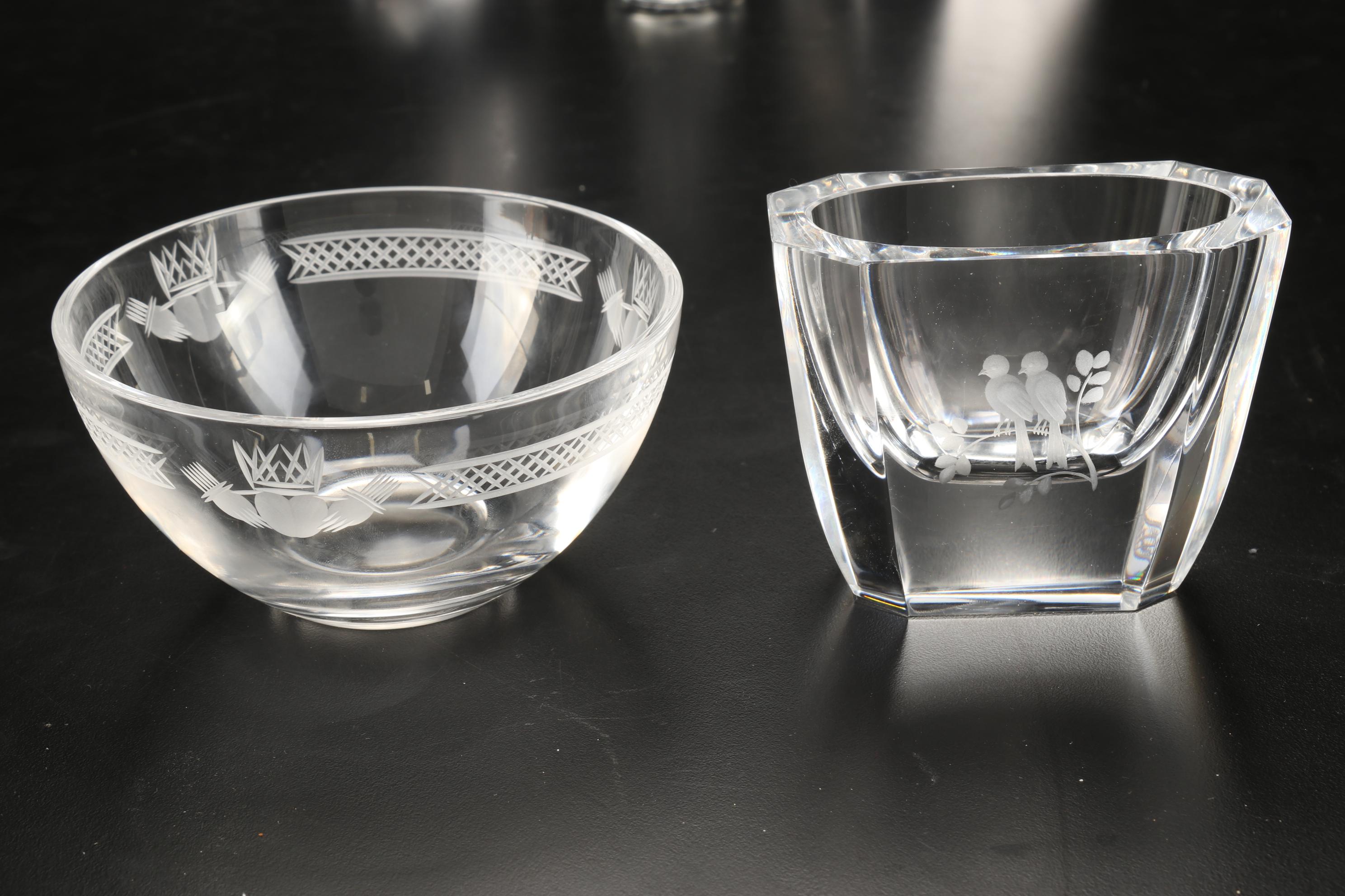 Anna Everlund Cast Aluminum Candlesticks, Arthur Court Ladle, and Other Décor