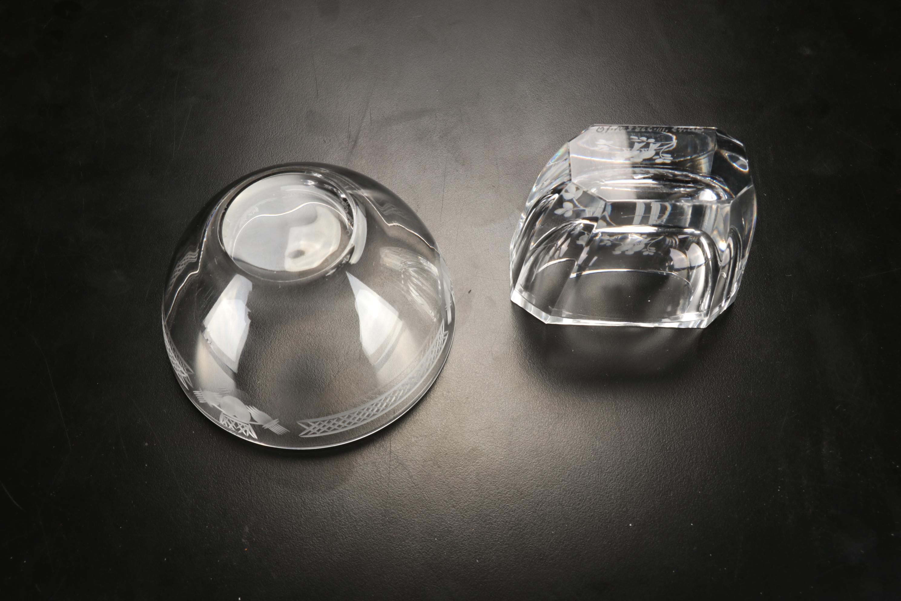 Anna Everlund Cast Aluminum Candlesticks, Arthur Court Ladle, and Other Décor