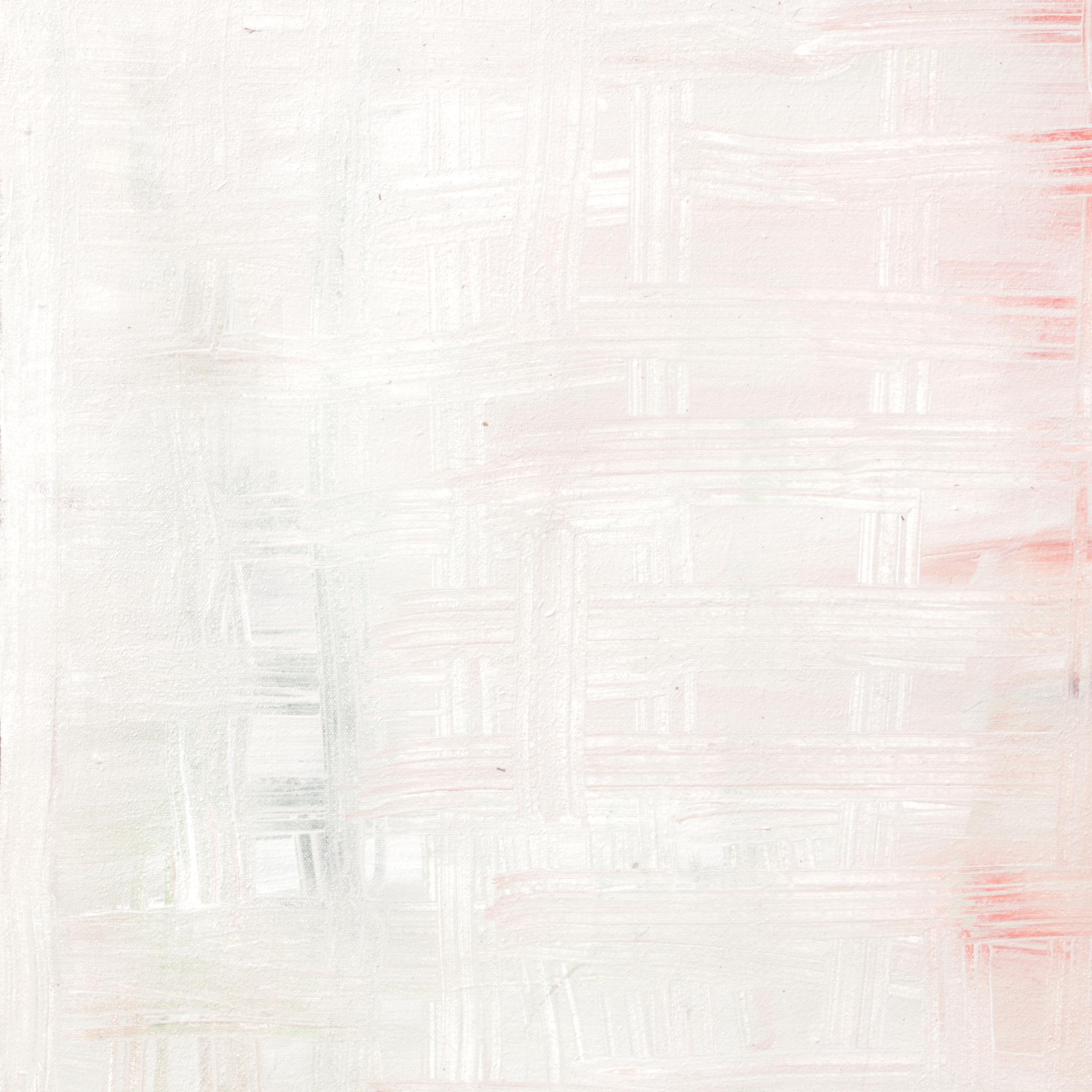 Patty Donithan Large-Scale Abstract Oil Painting, 2022