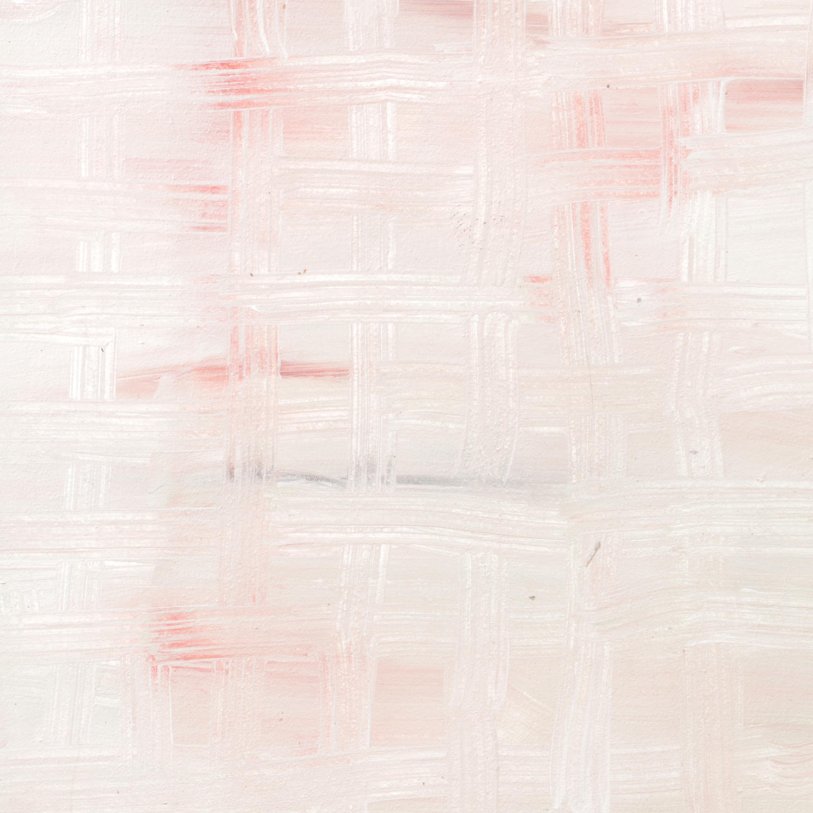 Patty Donithan Large-Scale Abstract Oil Painting, 2022