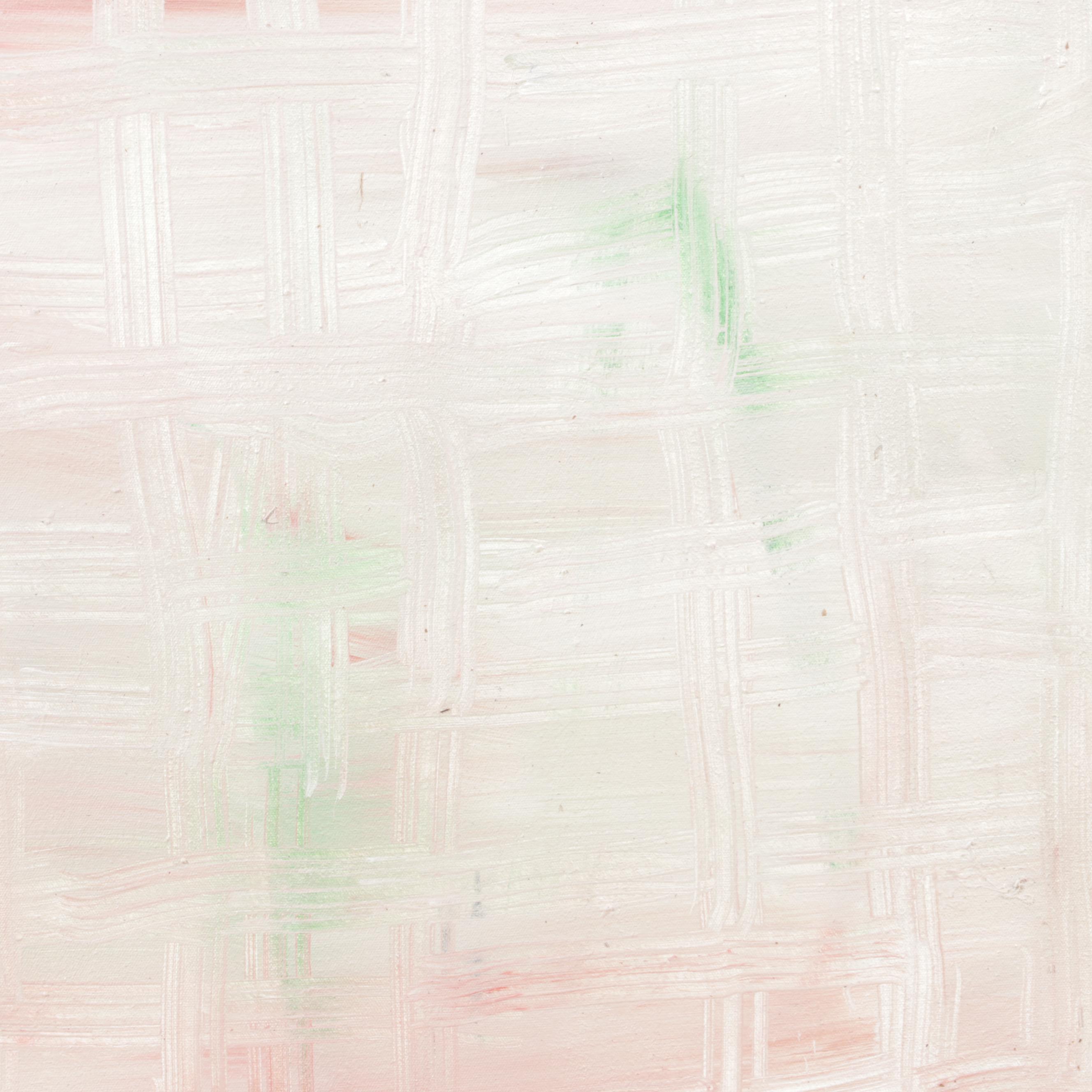 Patty Donithan Large-Scale Abstract Oil Painting, 2022