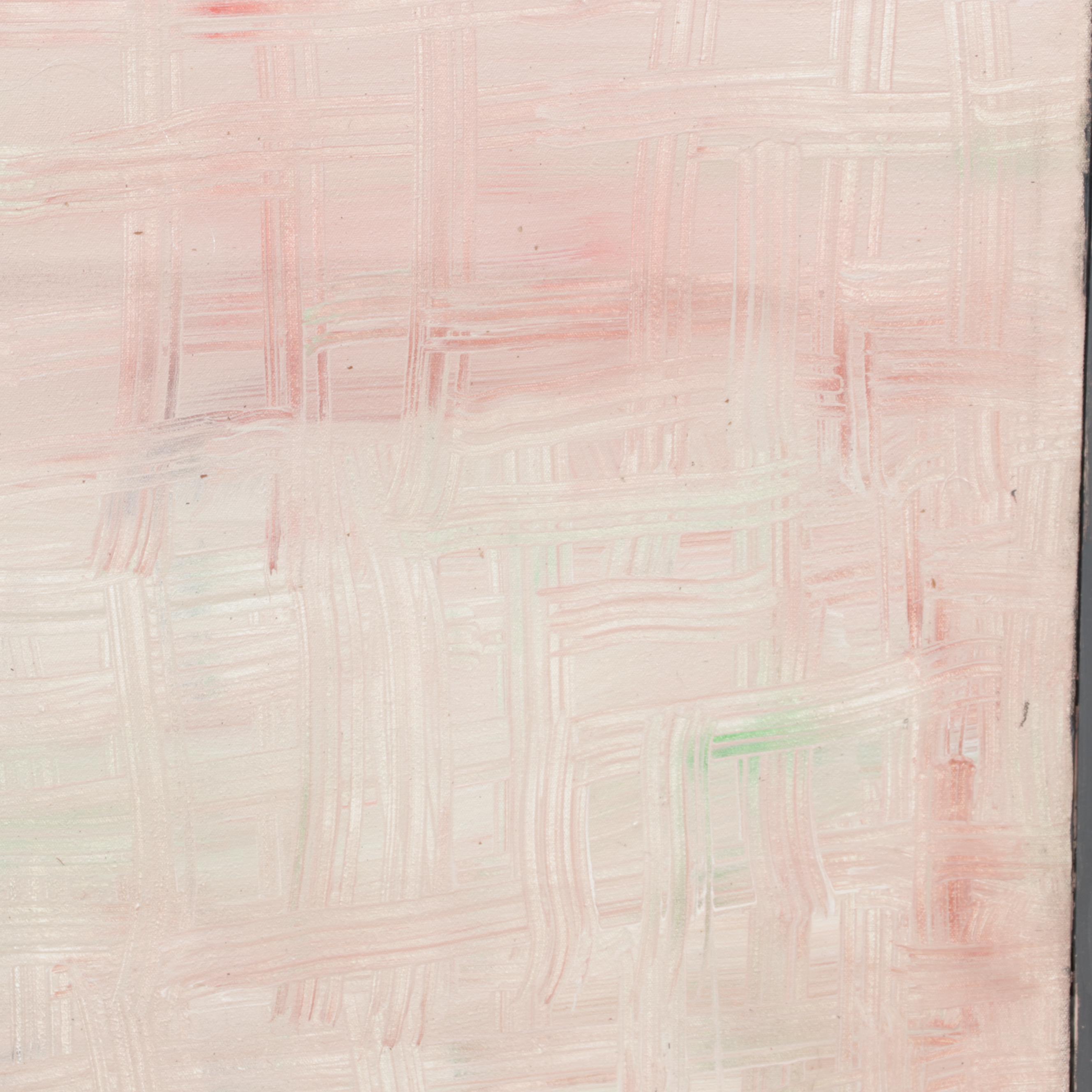 Patty Donithan Large-Scale Abstract Oil Painting, 2022