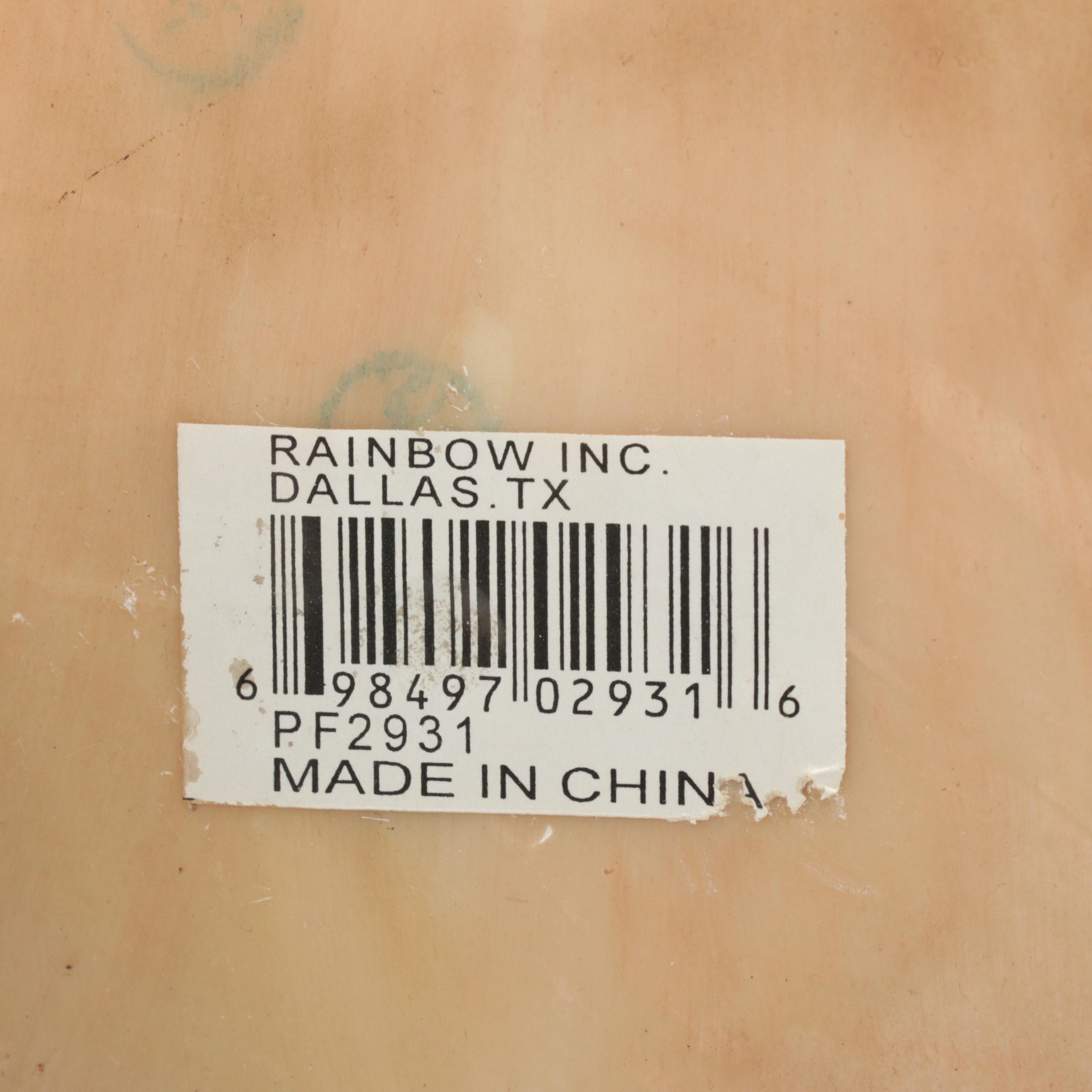 Wild Wings, Rainbow, Other American West Wildlife Wall Hangings, Hooks and More