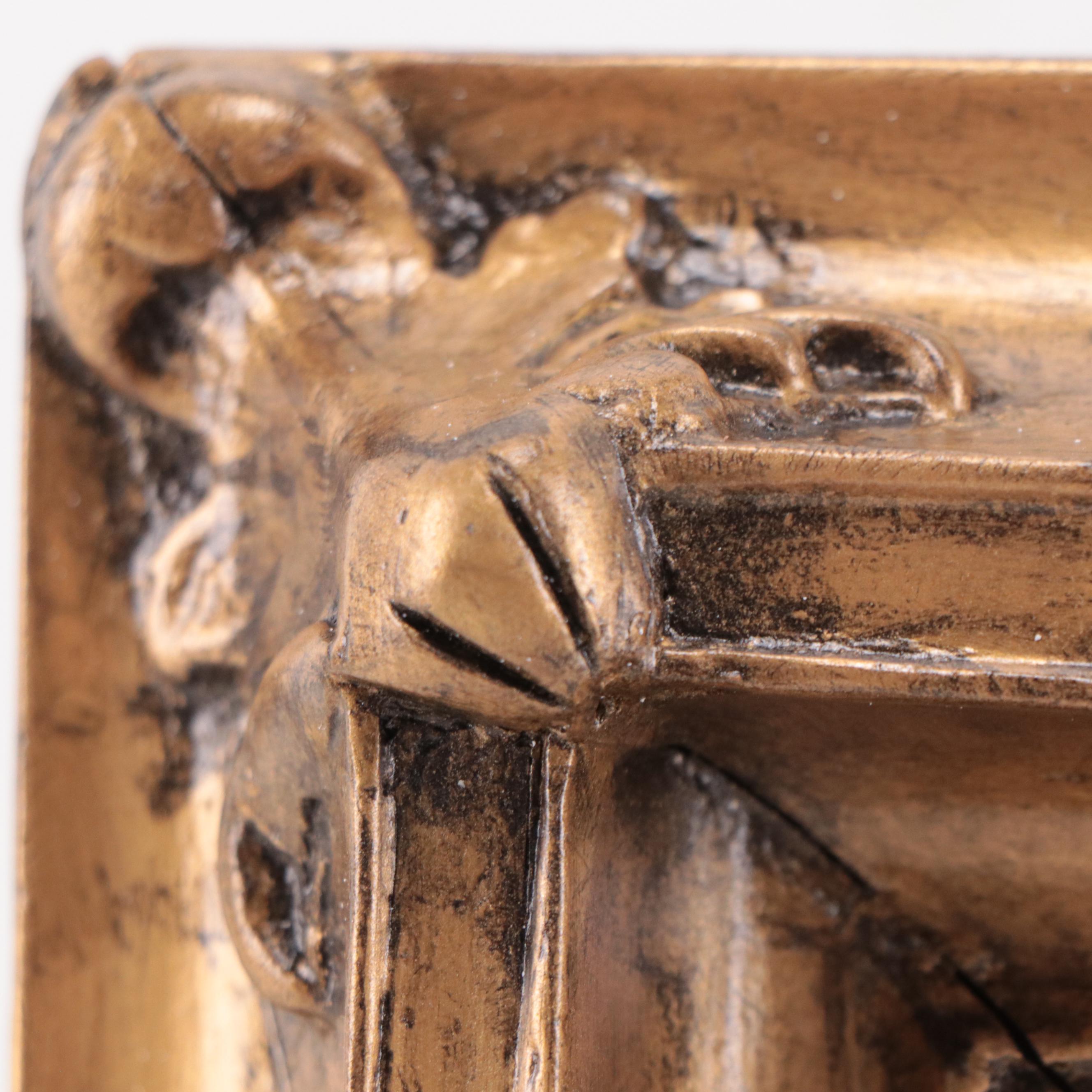 Offset Lithograph After Elisabeth Louise Vigée Le Brun of Self Portrait