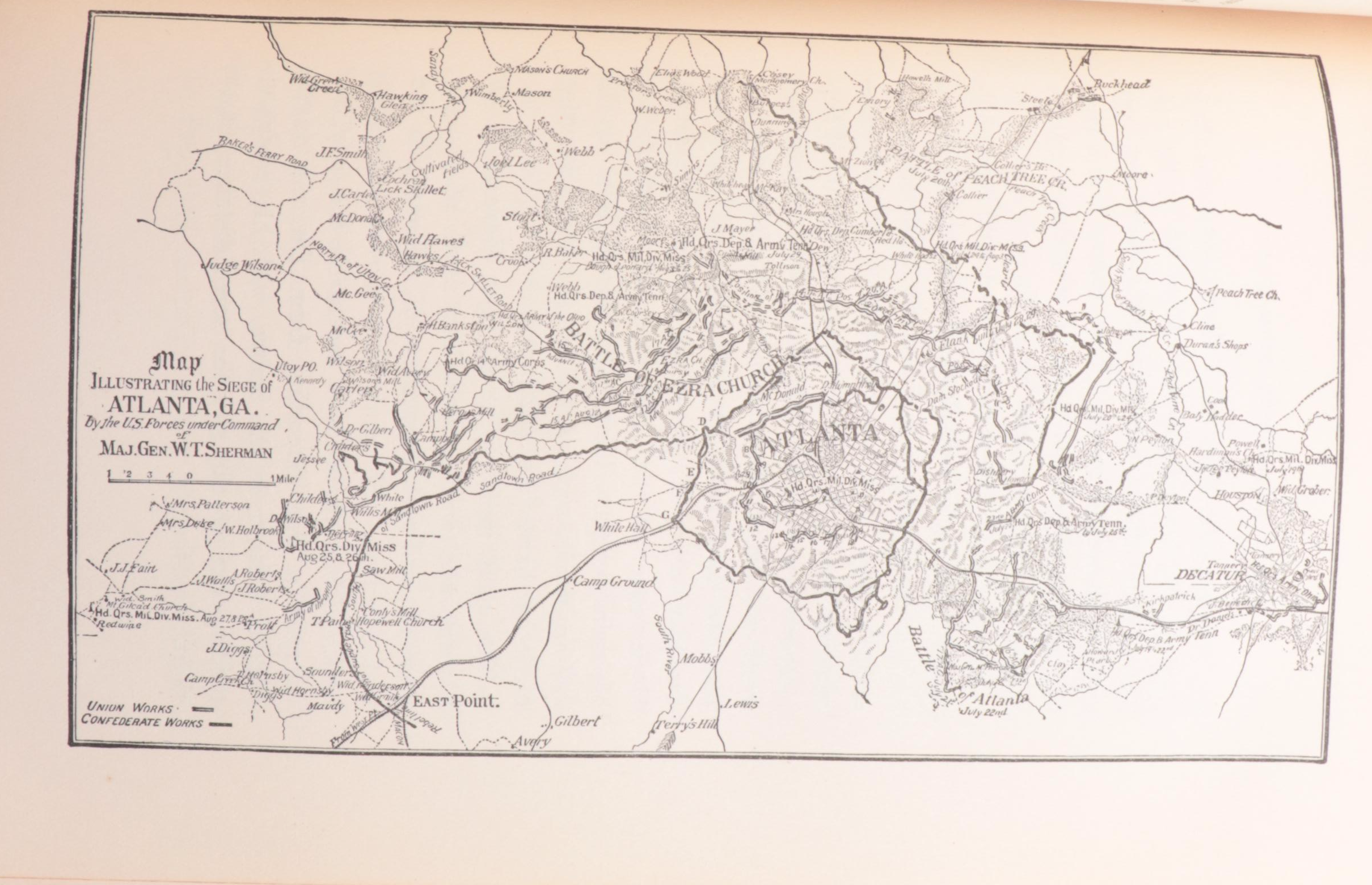 First Edition "Personal Memoirs of U. S. Grant" by Ulysses S. Grant, 1885–1886