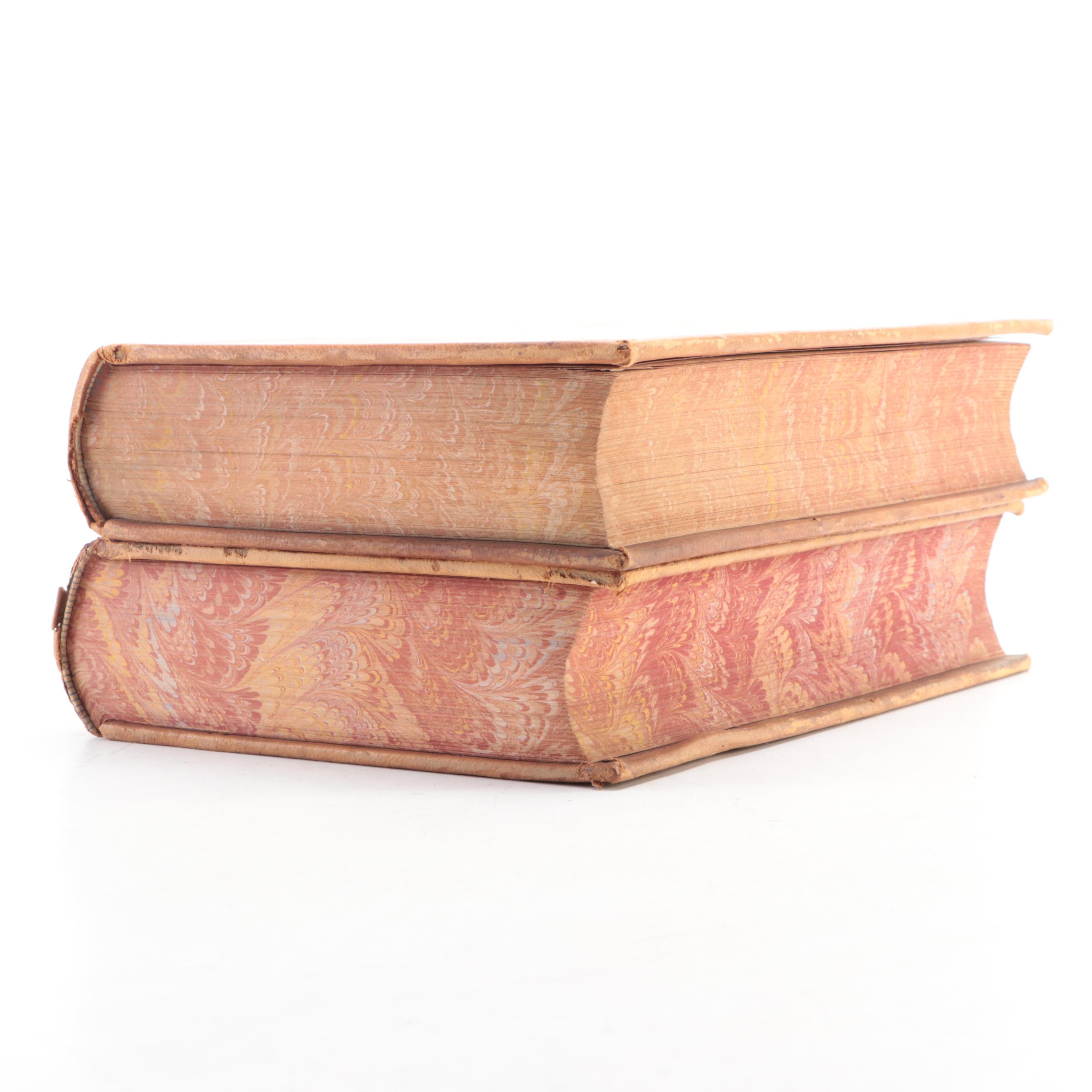 First Edition "Personal Memoirs of U. S. Grant" by Ulysses S. Grant, 1885–1886