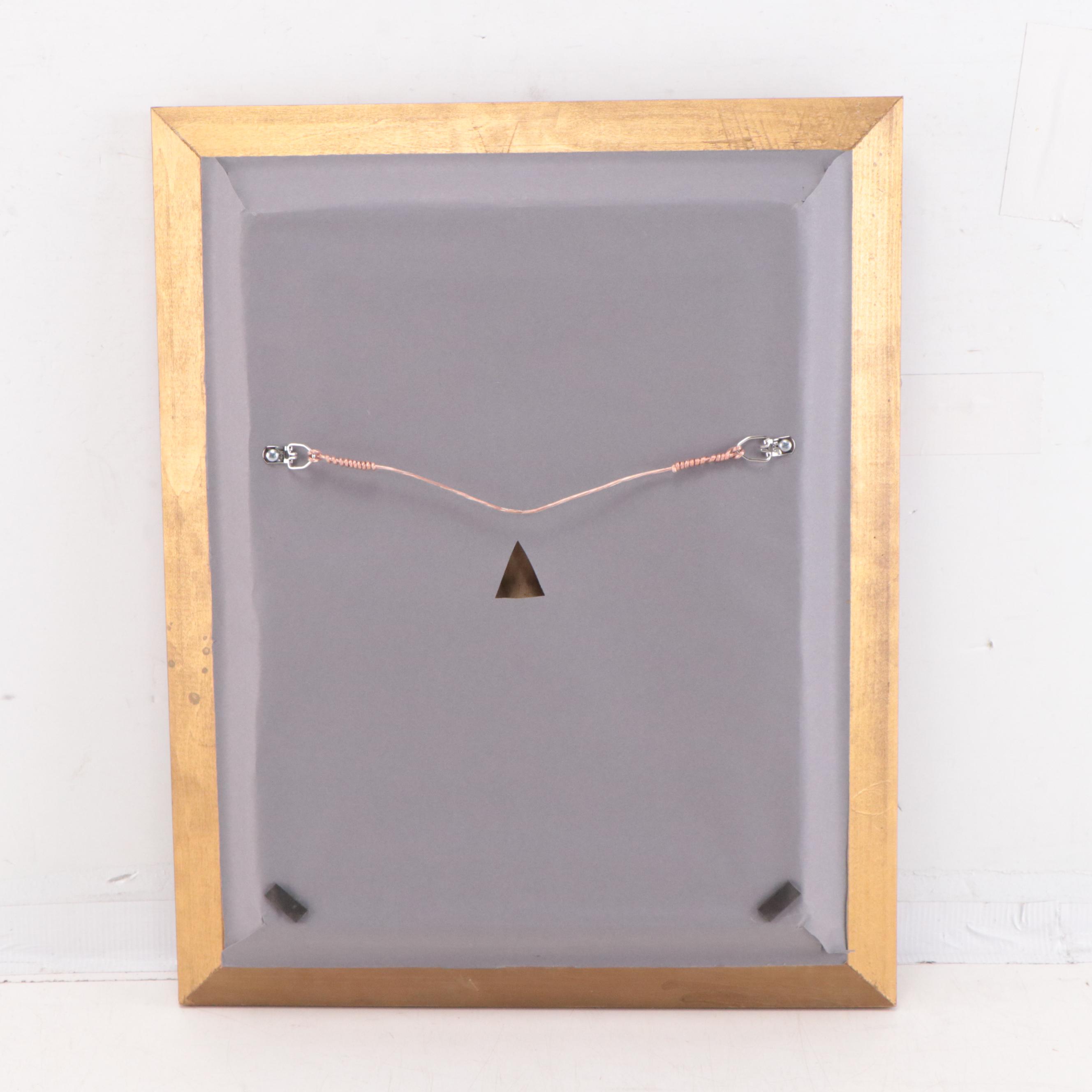 Floral Still Life Oil Painting