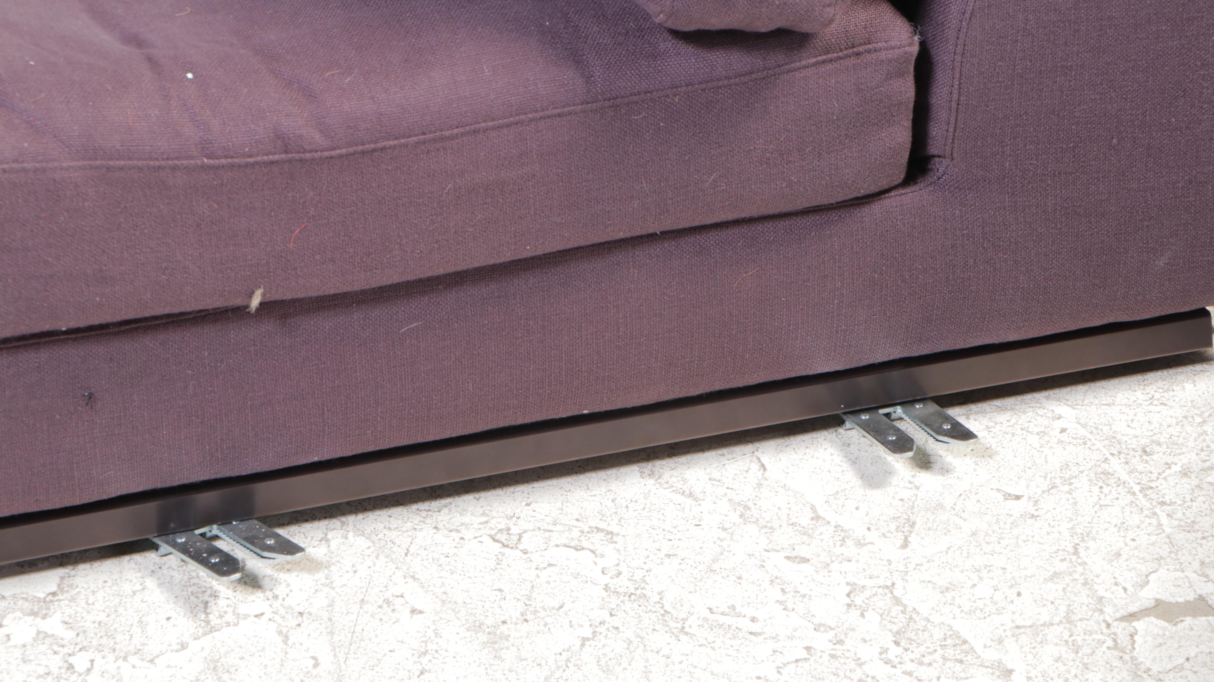 Restoration Hardware Two-Piece Sectional Sofa