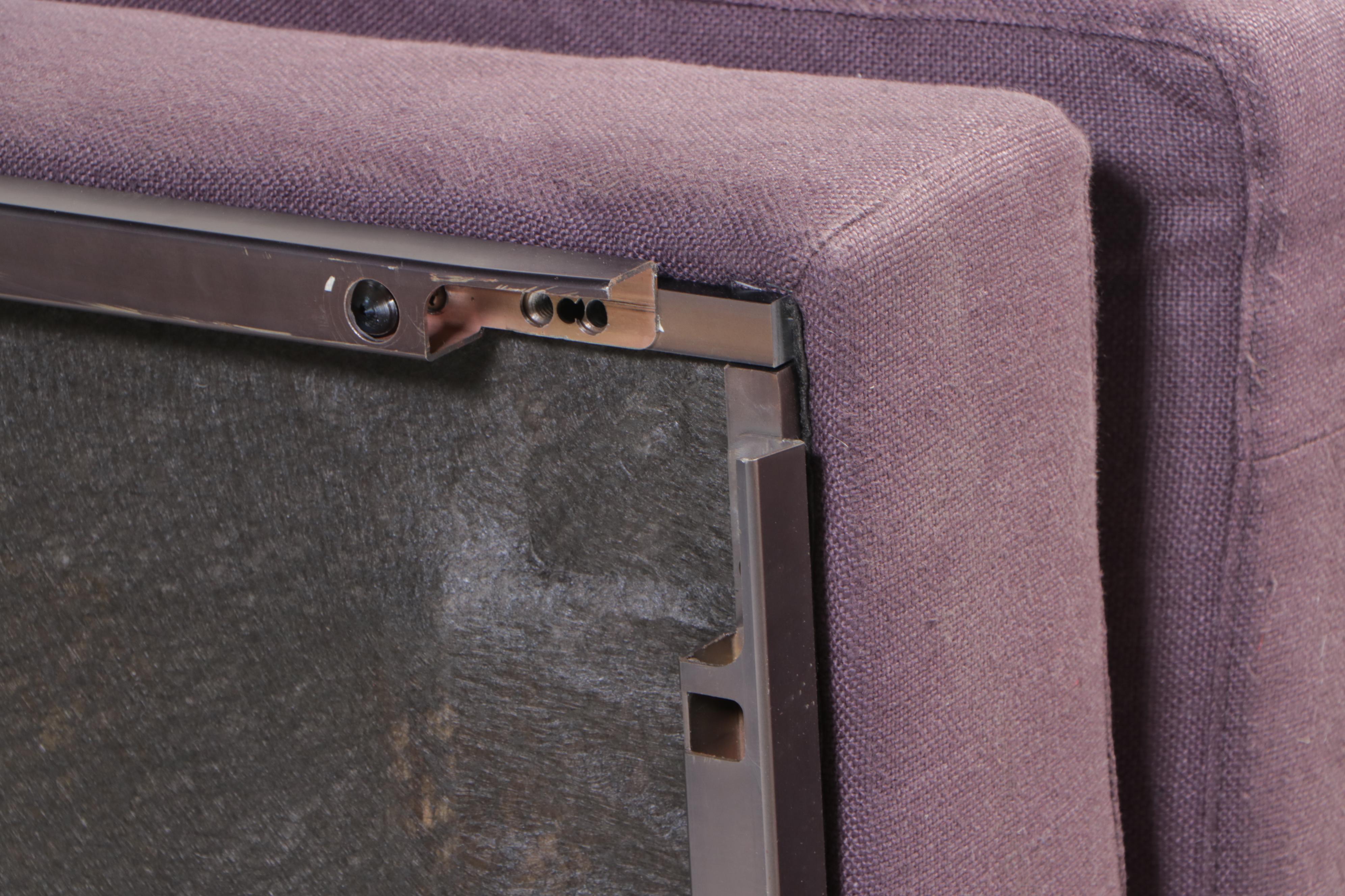 Restoration Hardware Two-Piece Sectional Sofa