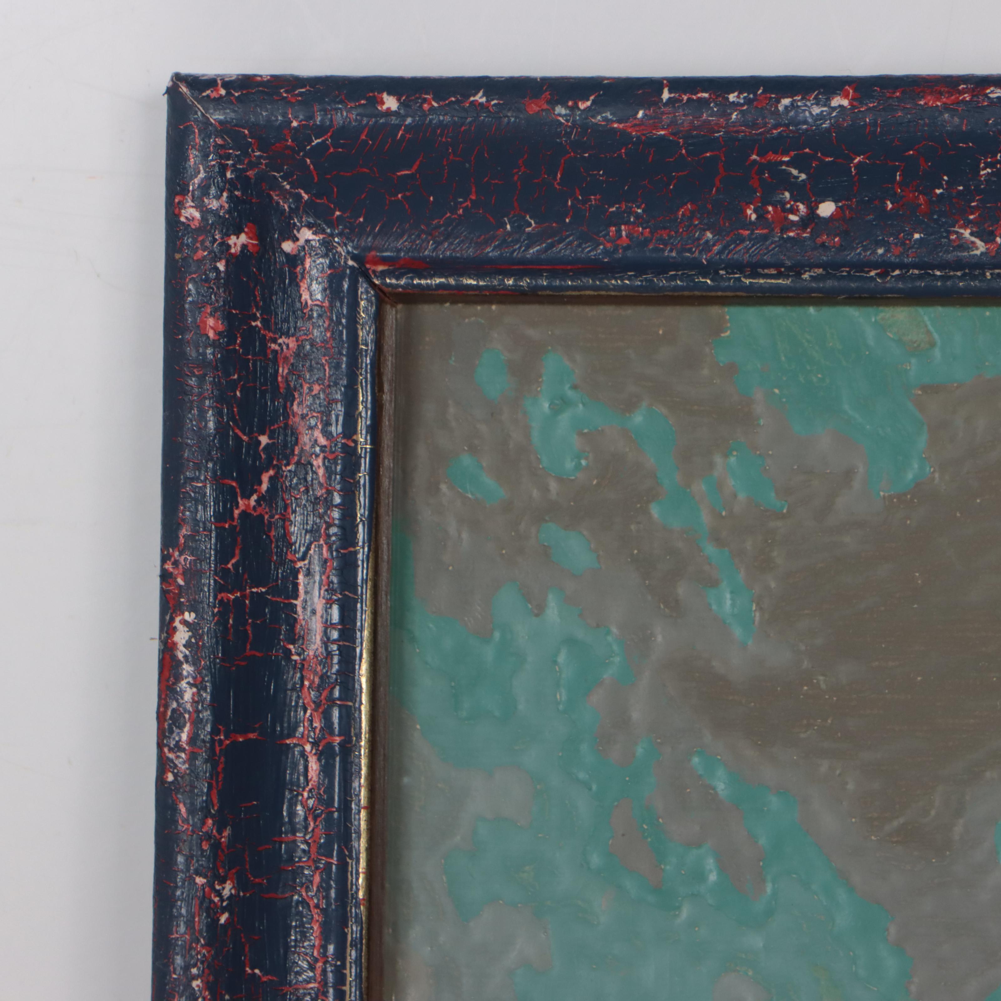 Paint-By-Numbers Acrylic Painting After Archibald Willard "The Spirit of '76"