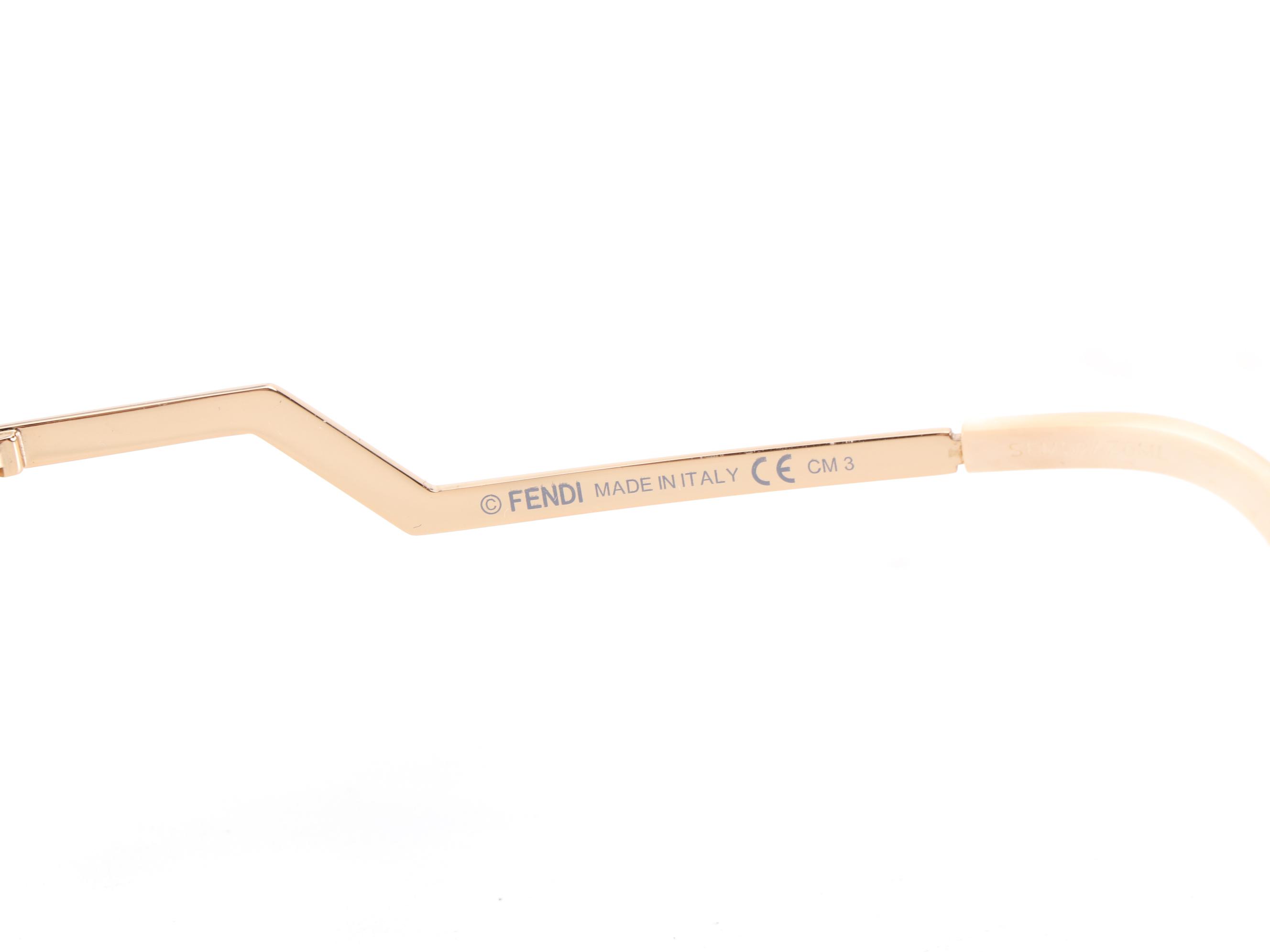 Fendi FF0041/S Eyeglass frames