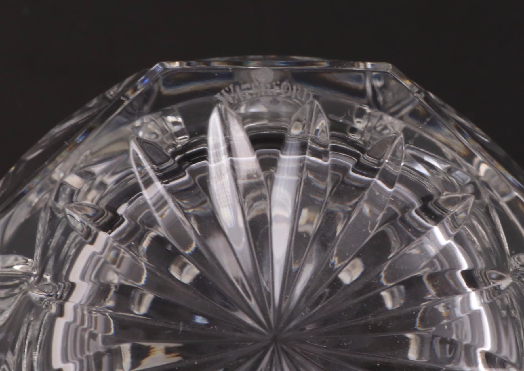 Waterford Crystal "Westhampton" Double Old Fashioned Glasses