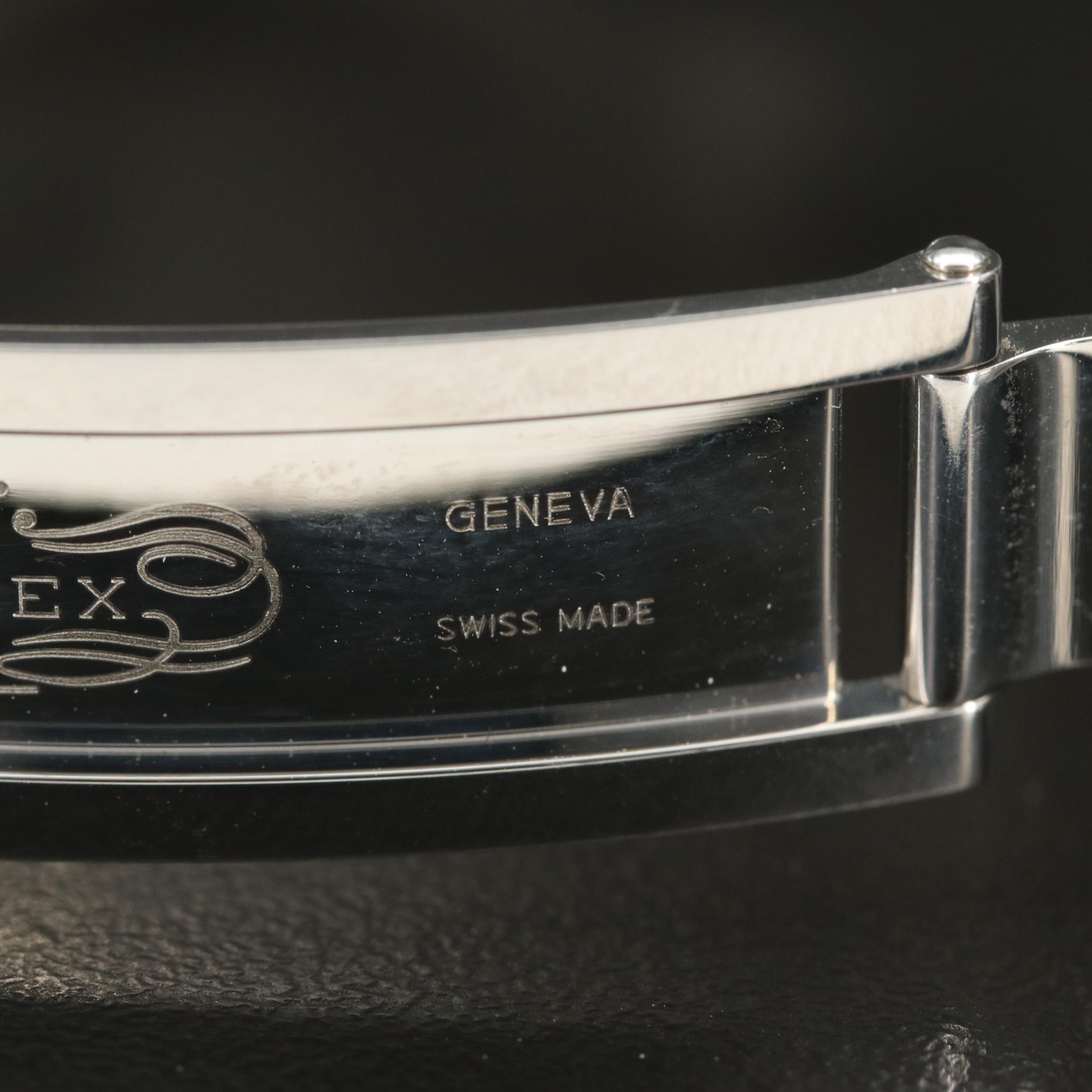 Rolex Air-King Oyster Perpetual Watch