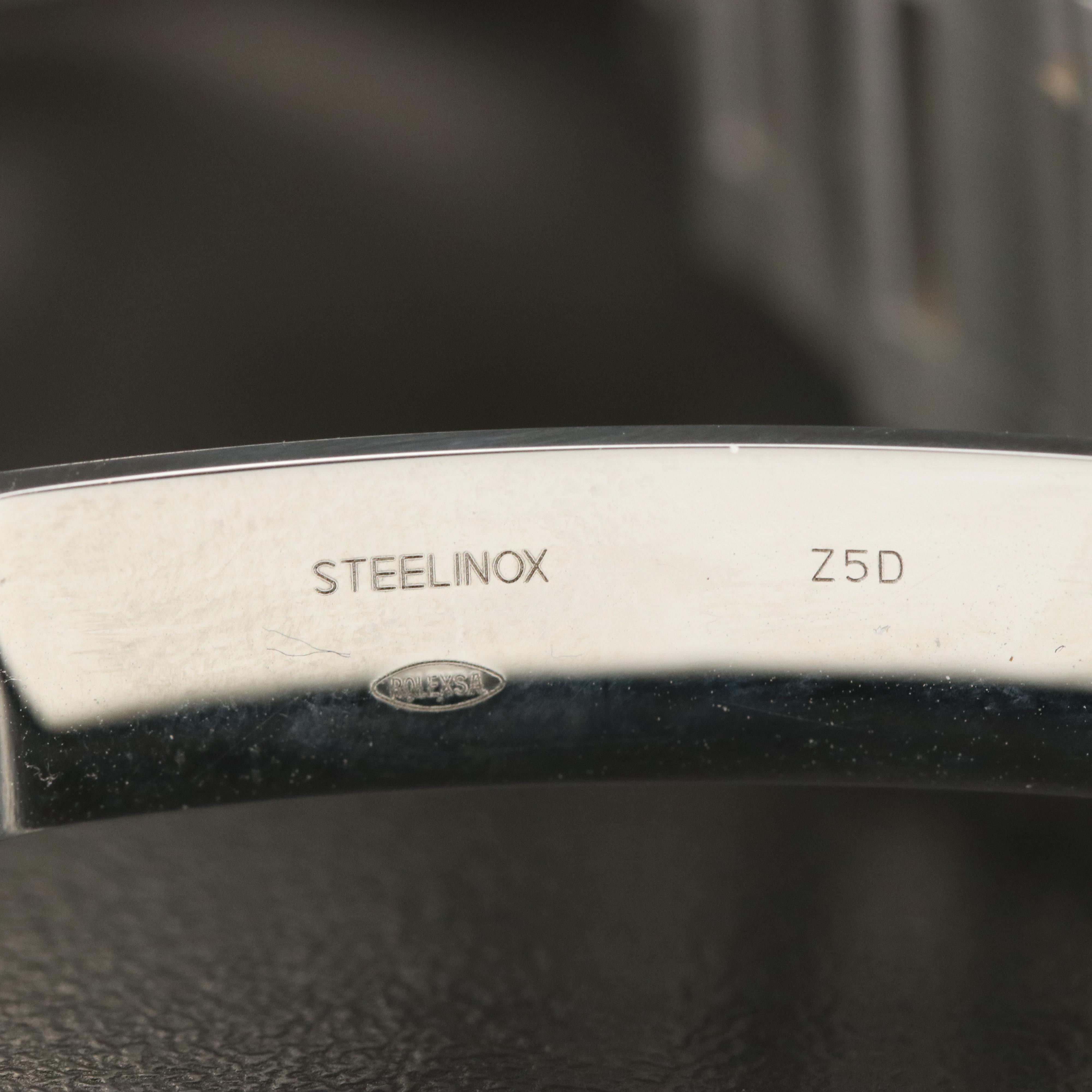 Rolex Air-King Oyster Perpetual Watch