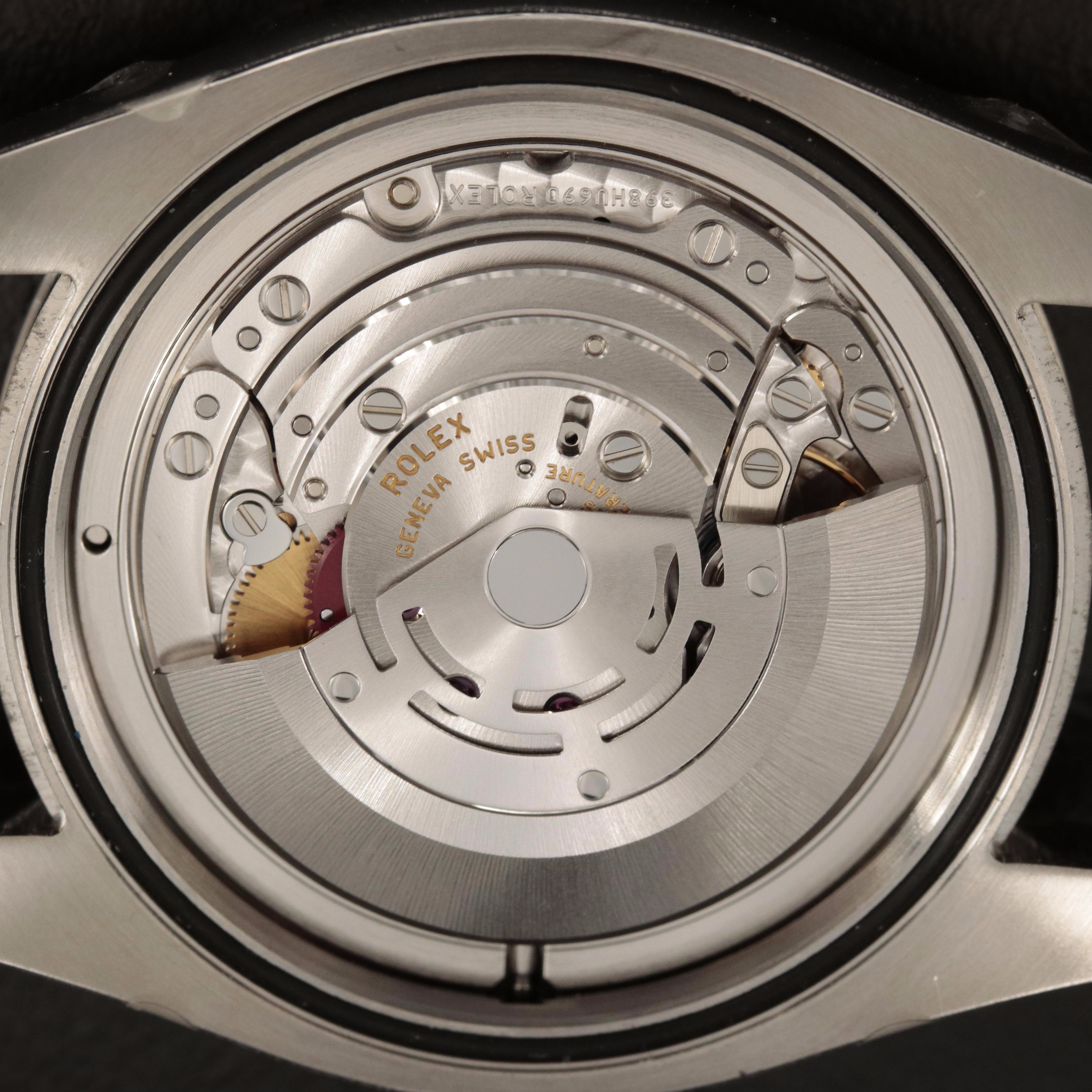 Rolex Air-King Oyster Perpetual Watch