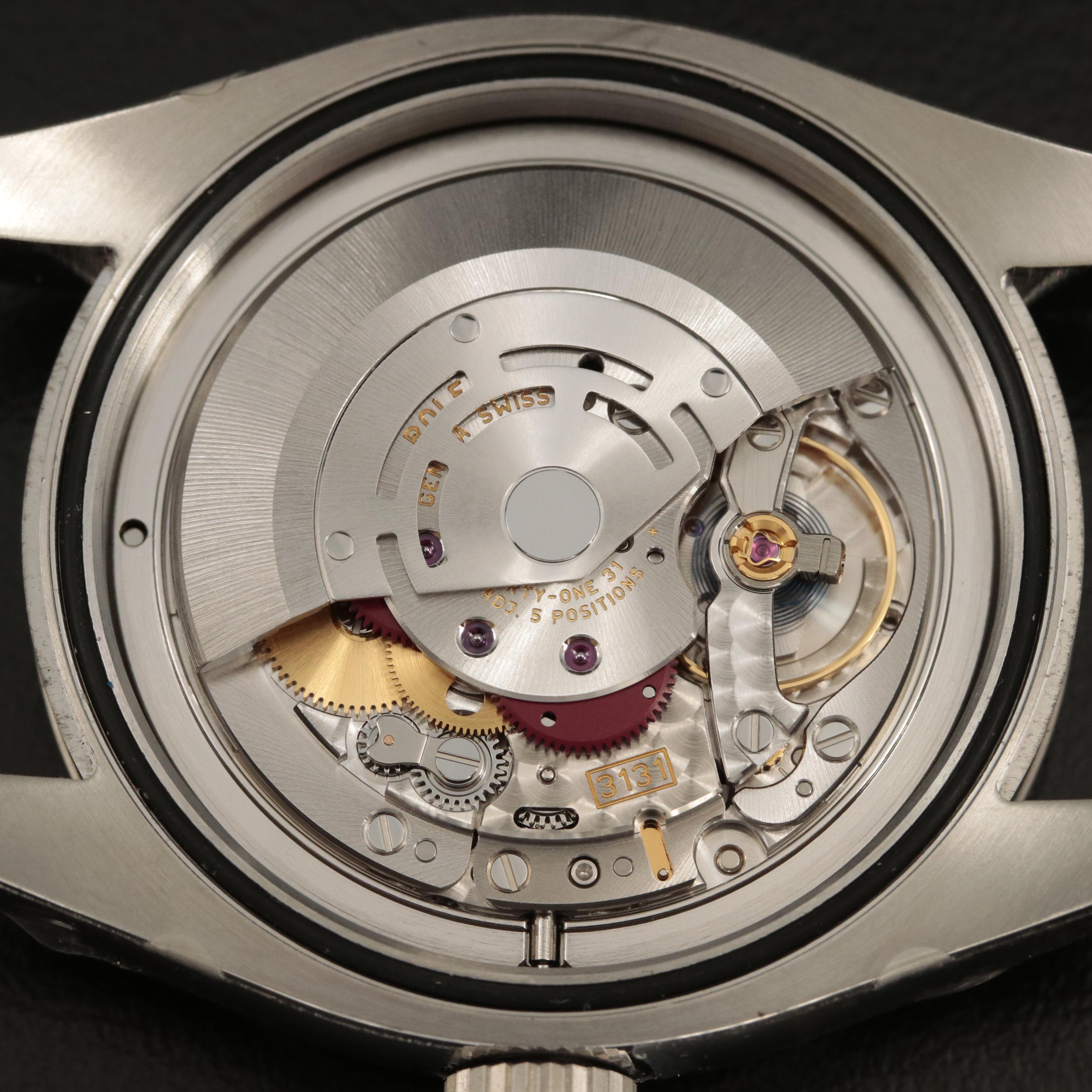 Rolex Air-King Oyster Perpetual Watch