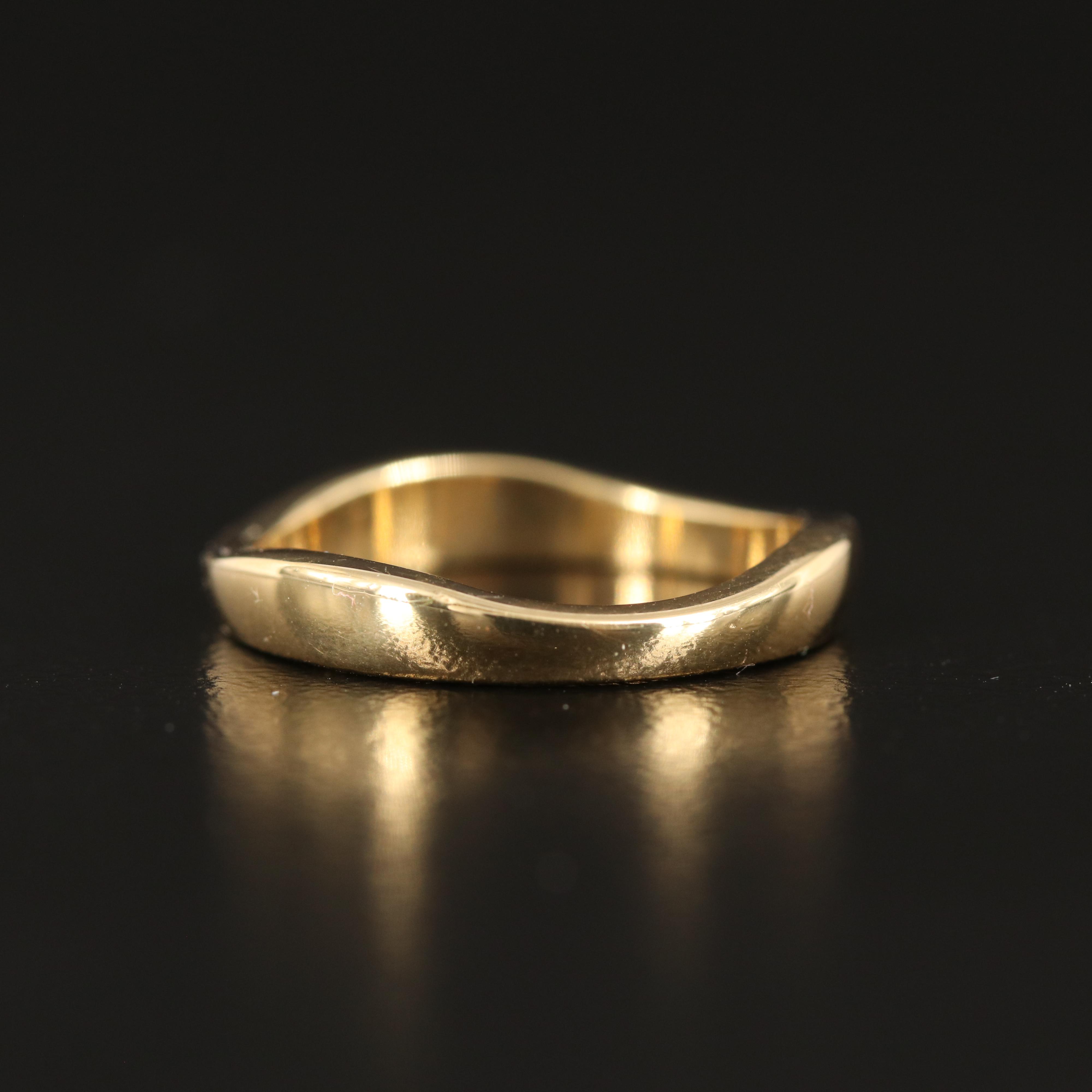 Cartier "Love Me" 18K Band