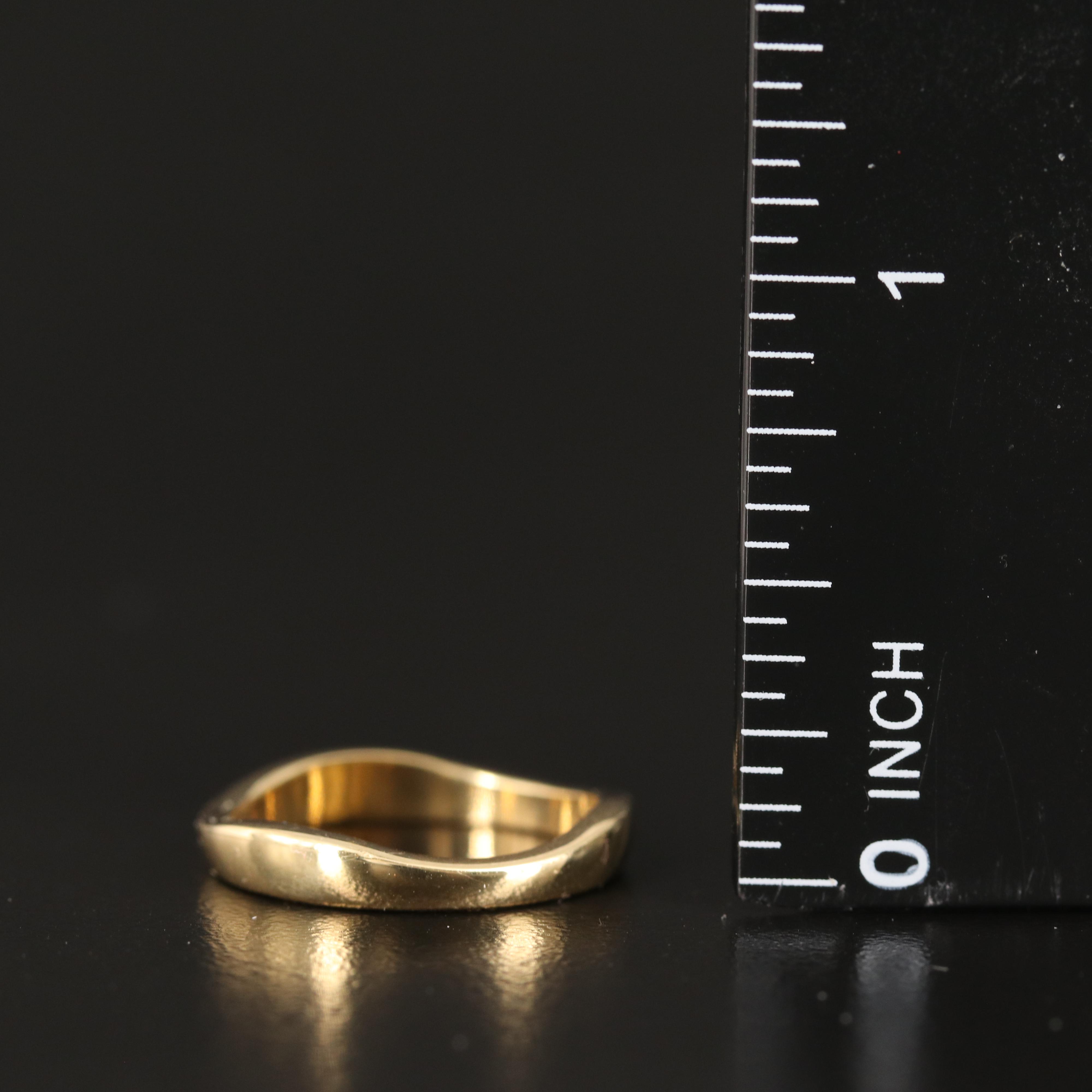 Cartier "Love Me" 18K Band