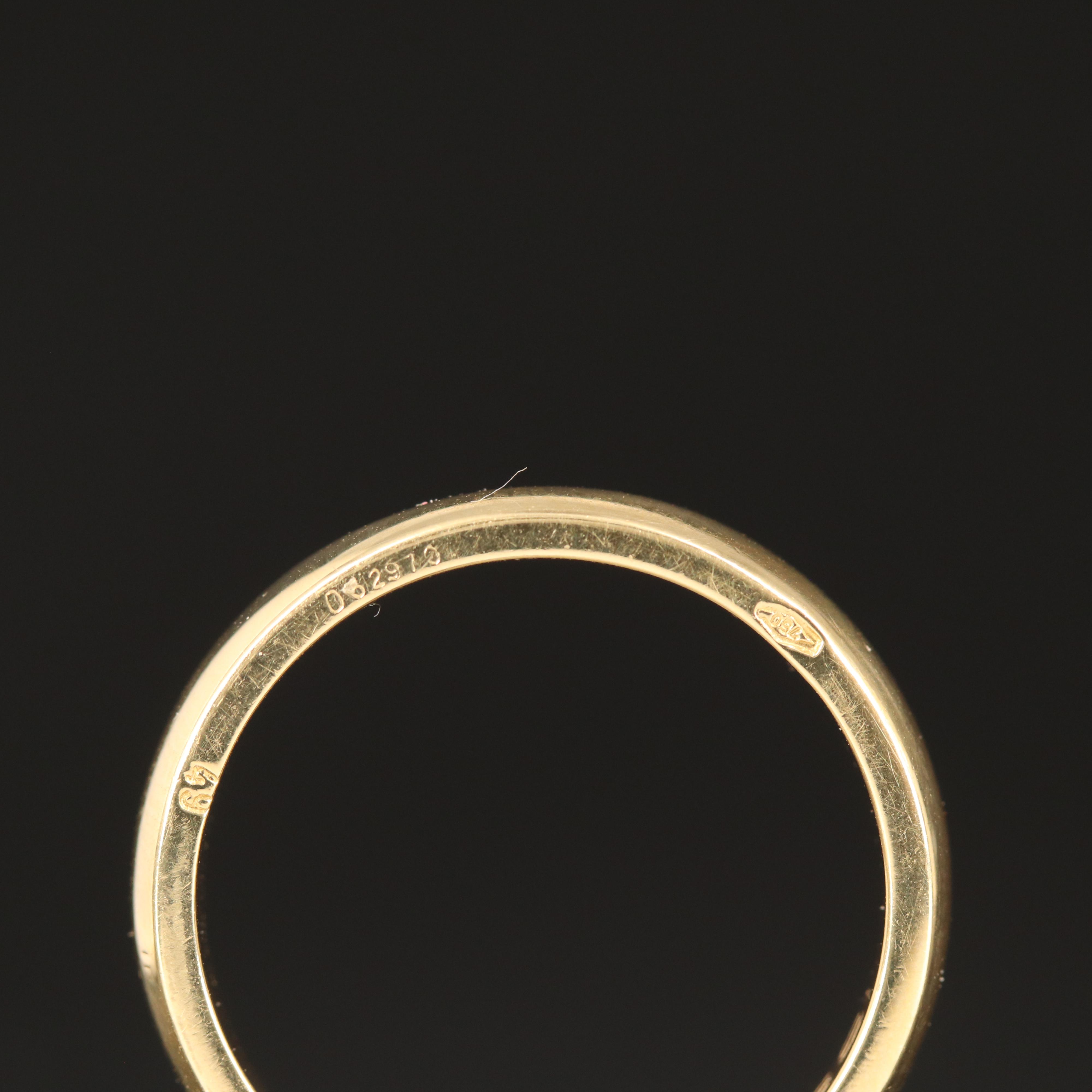 Cartier "Love Me" 18K Band