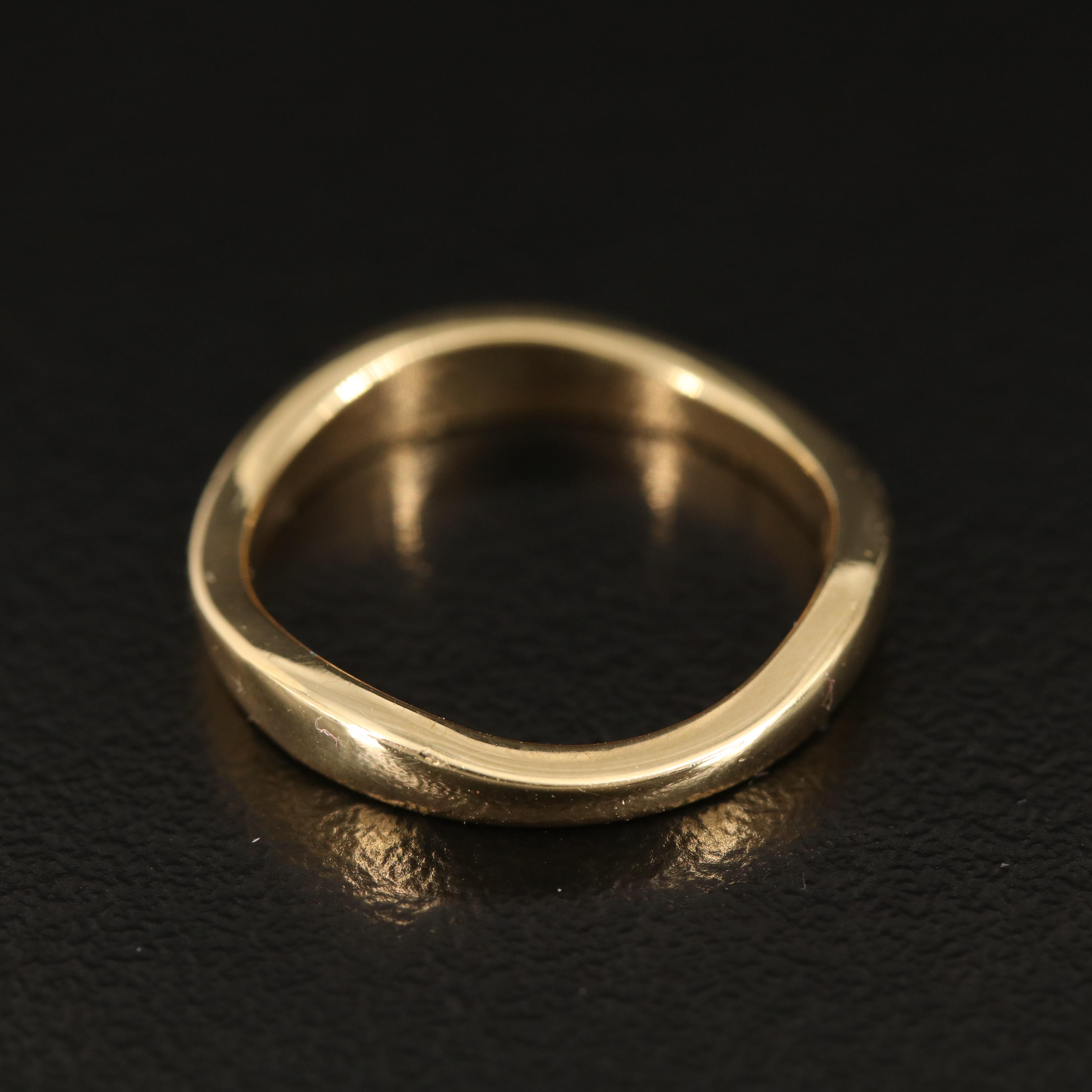 Cartier "Love Me" 18K Band