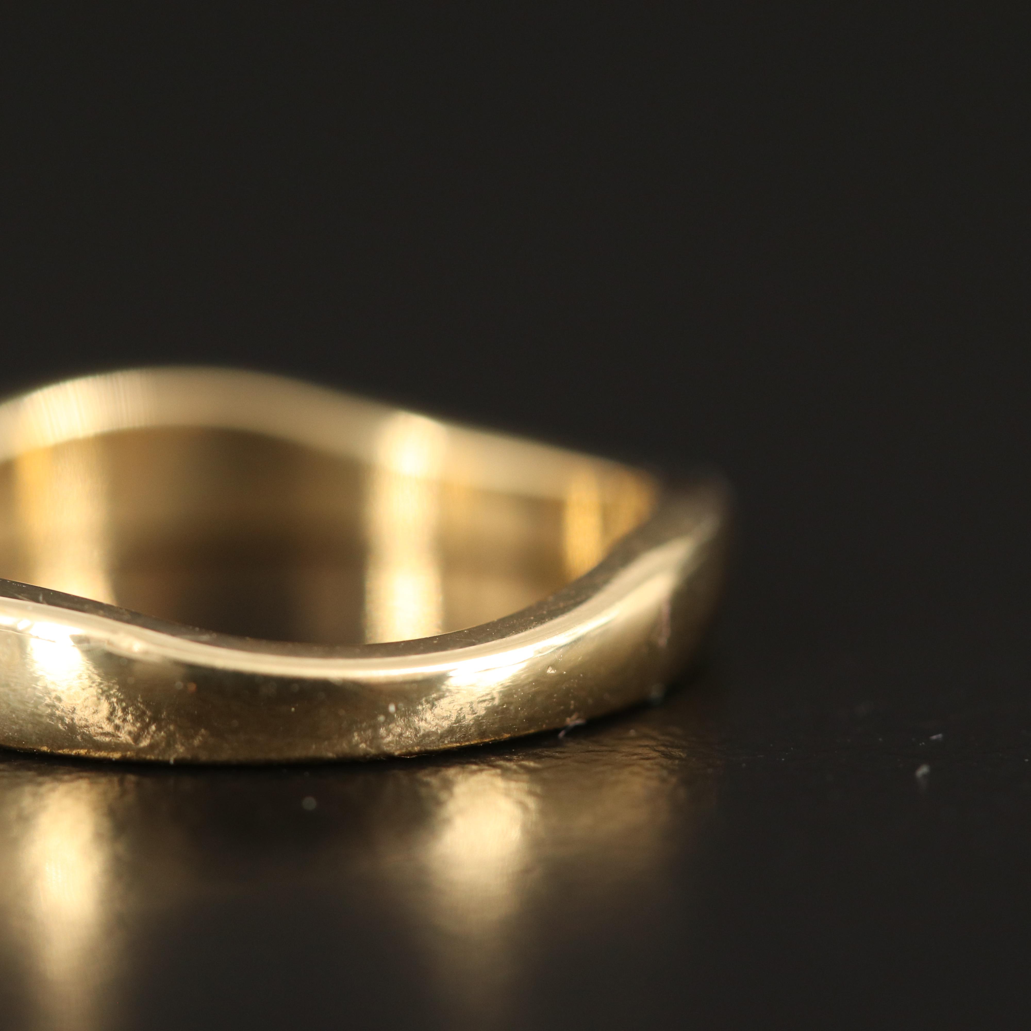 Cartier "Love Me" 18K Band