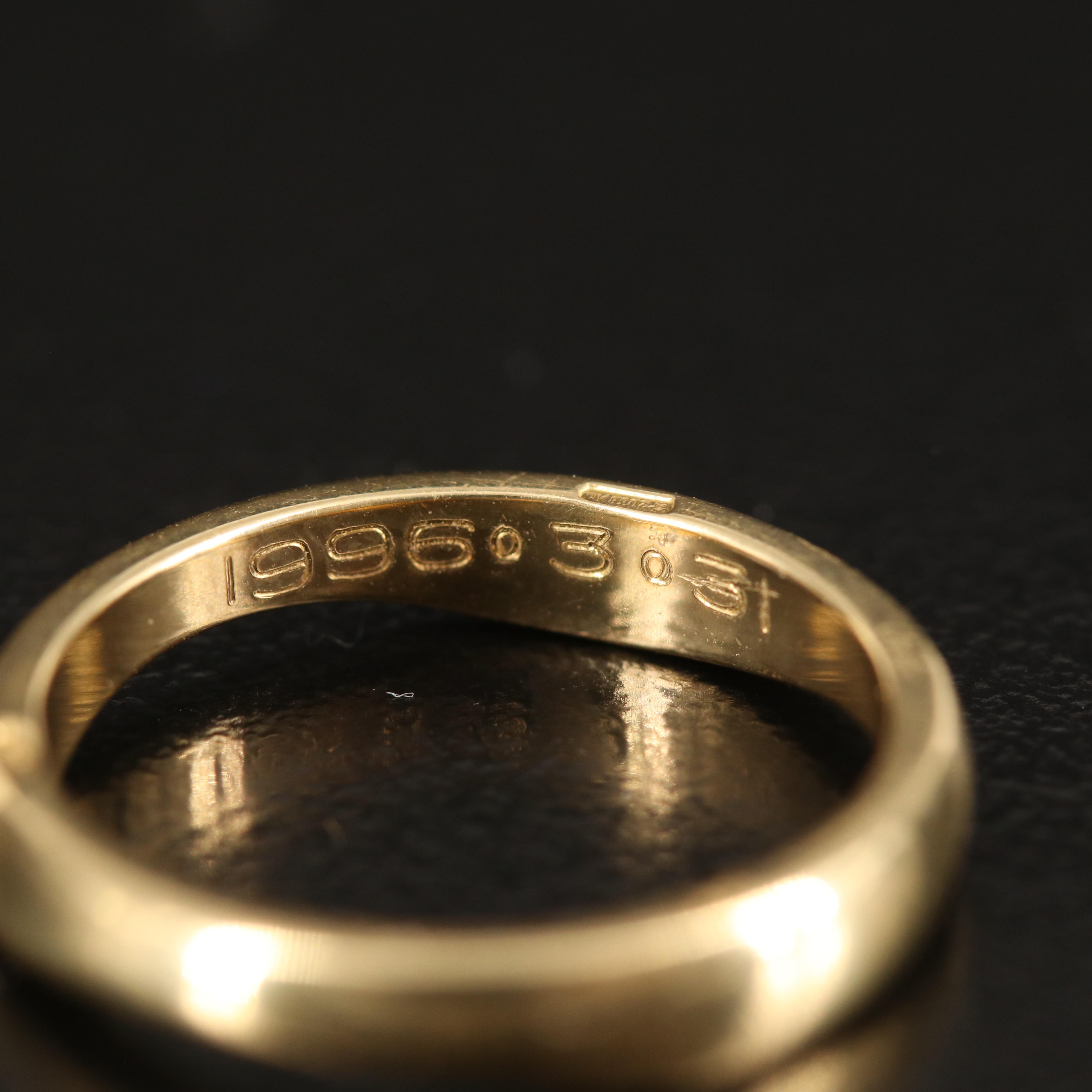 Cartier "Love Me" 18K Band