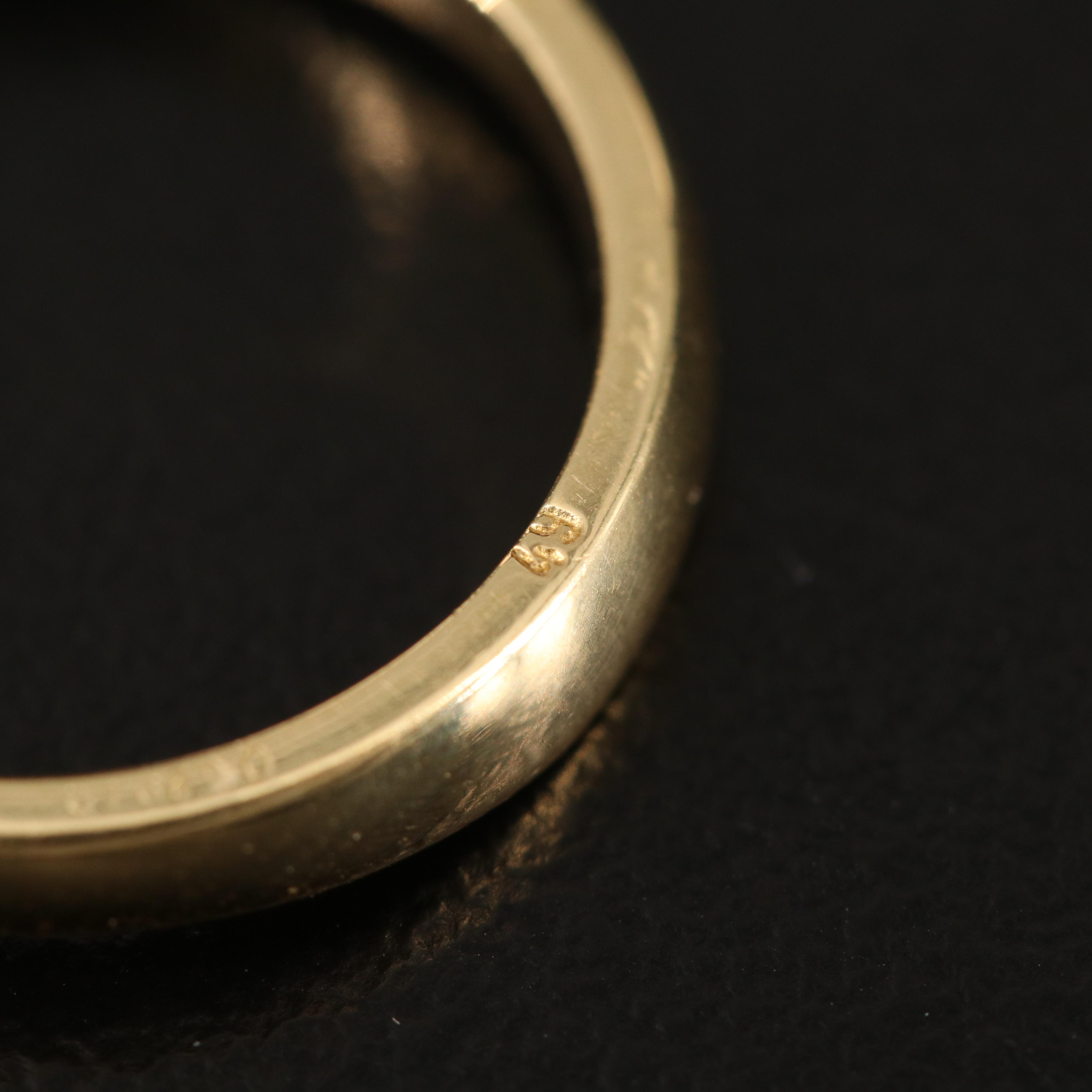 Cartier "Love Me" 18K Band