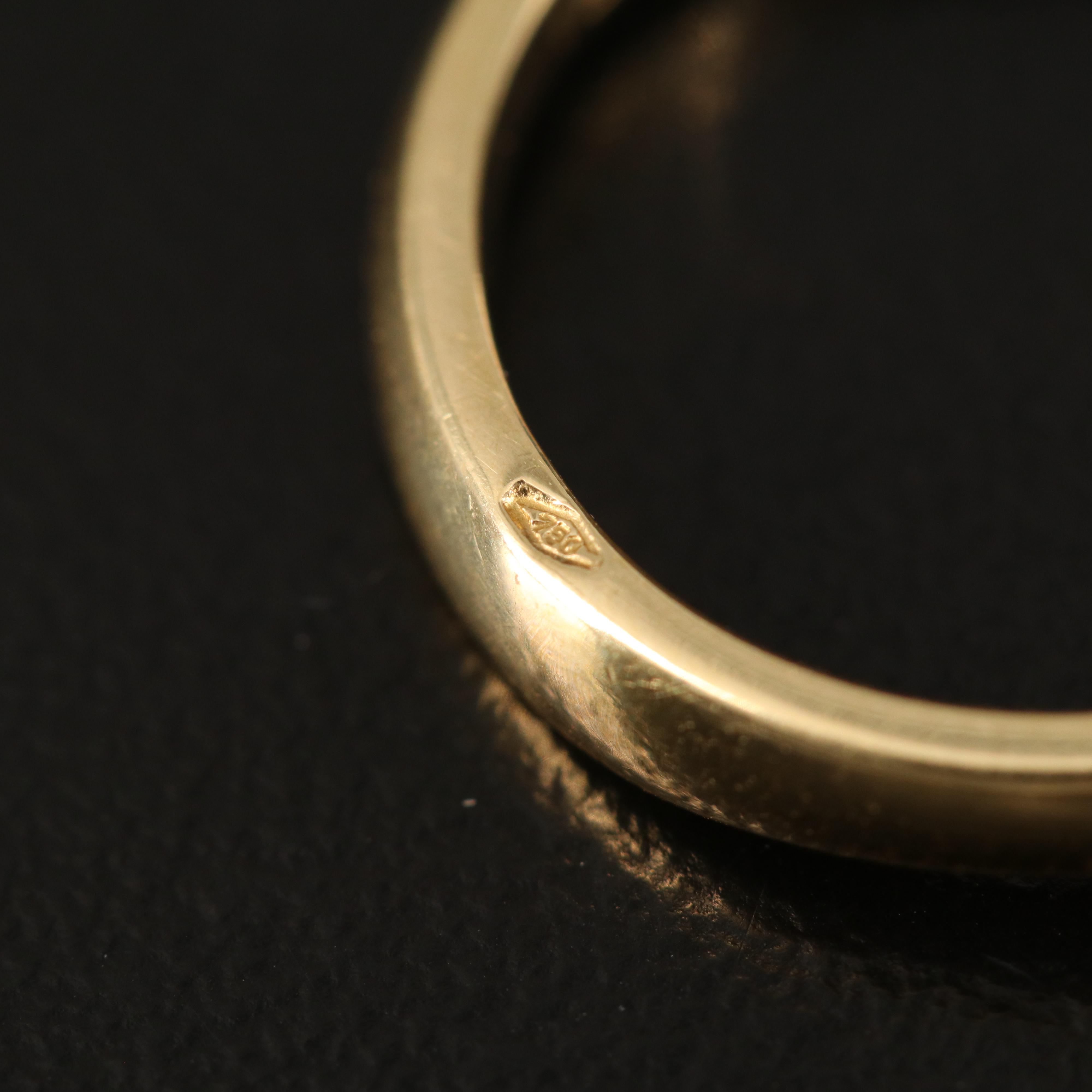 Cartier "Love Me" 18K Band