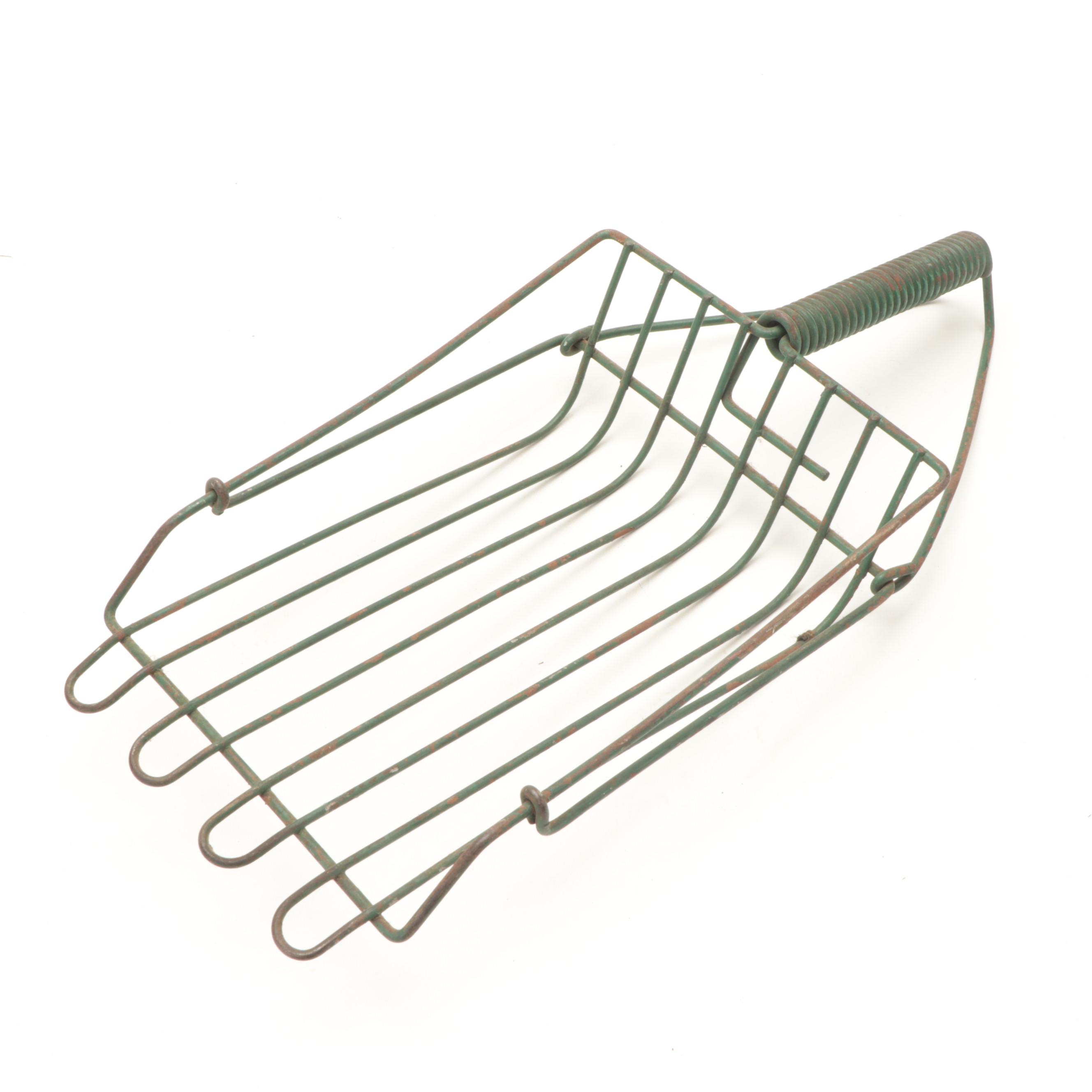 Bingham's Original Bee Smoker with Grocery Potato/Onion Scoop and Corn Husker