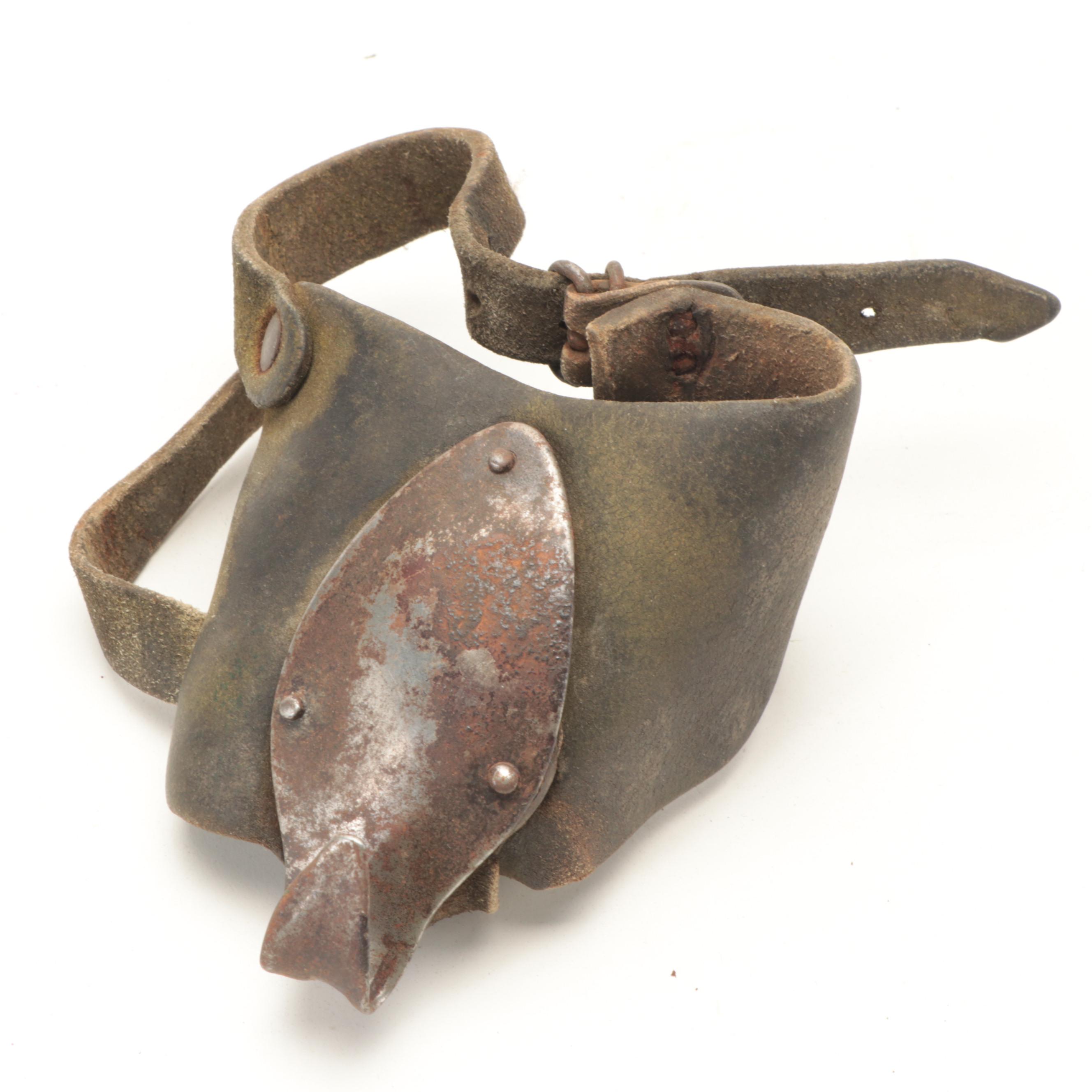 Bingham's Original Bee Smoker with Grocery Potato/Onion Scoop and Corn Husker