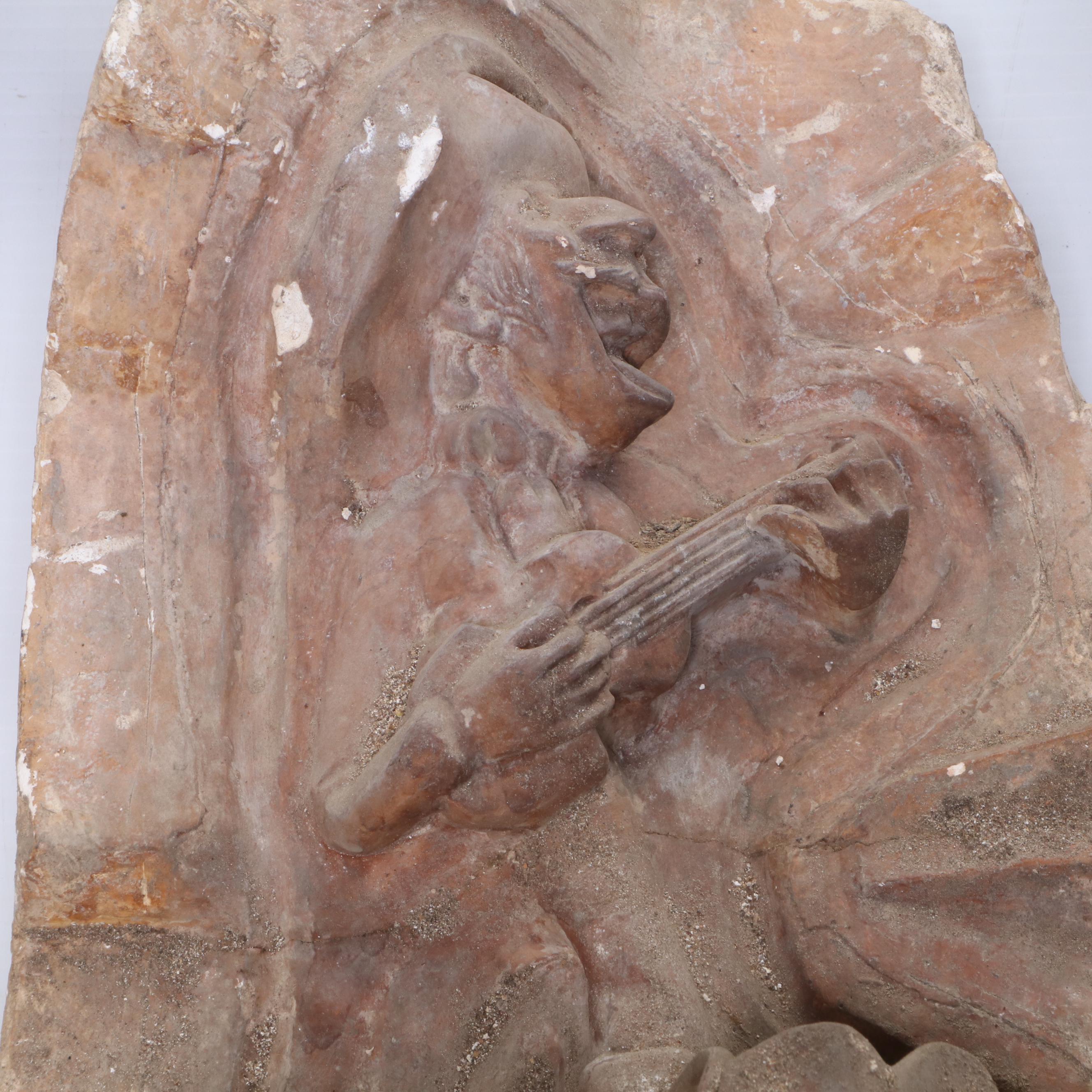 Figural Plaster Mold Collection