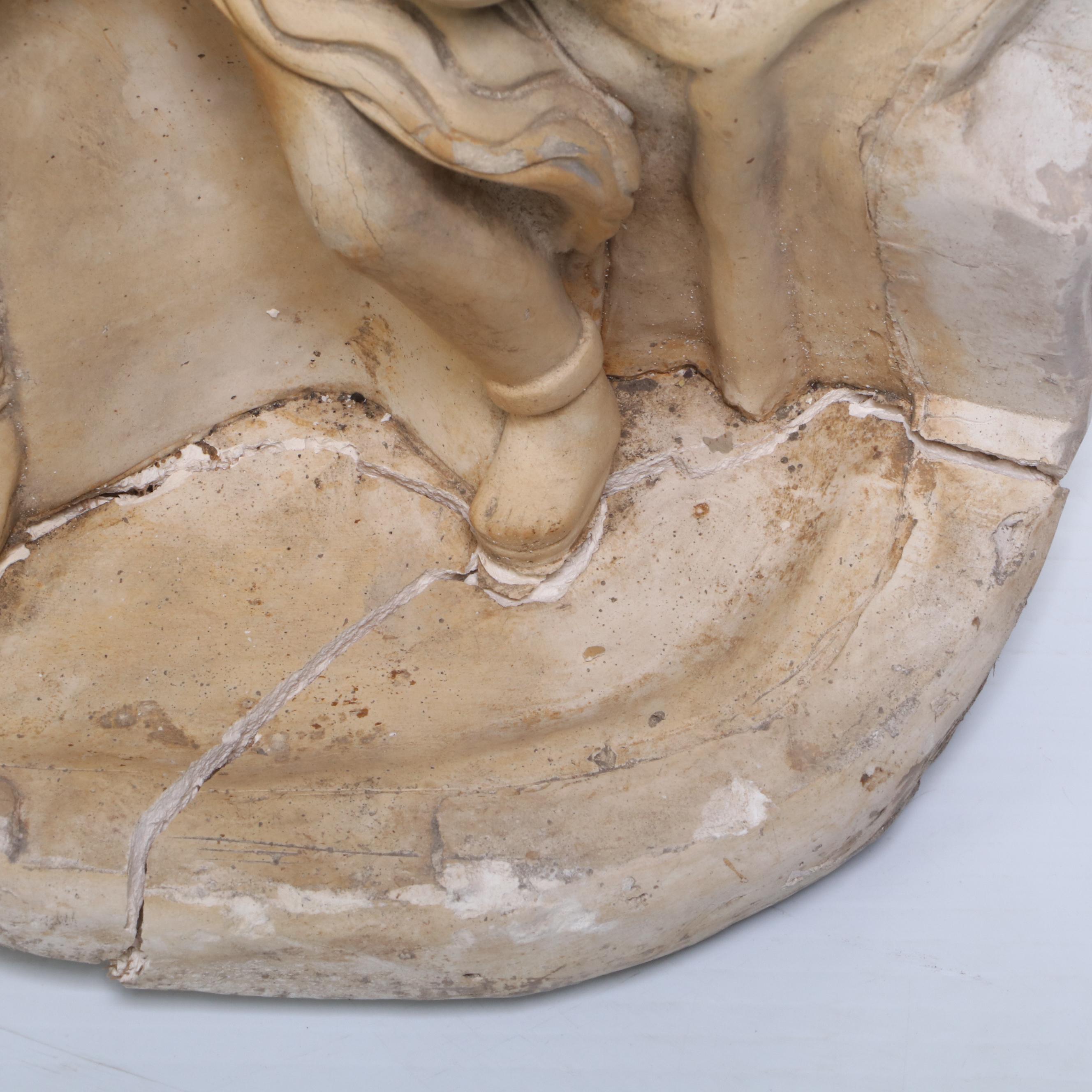 Figural Plaster Mold Collection